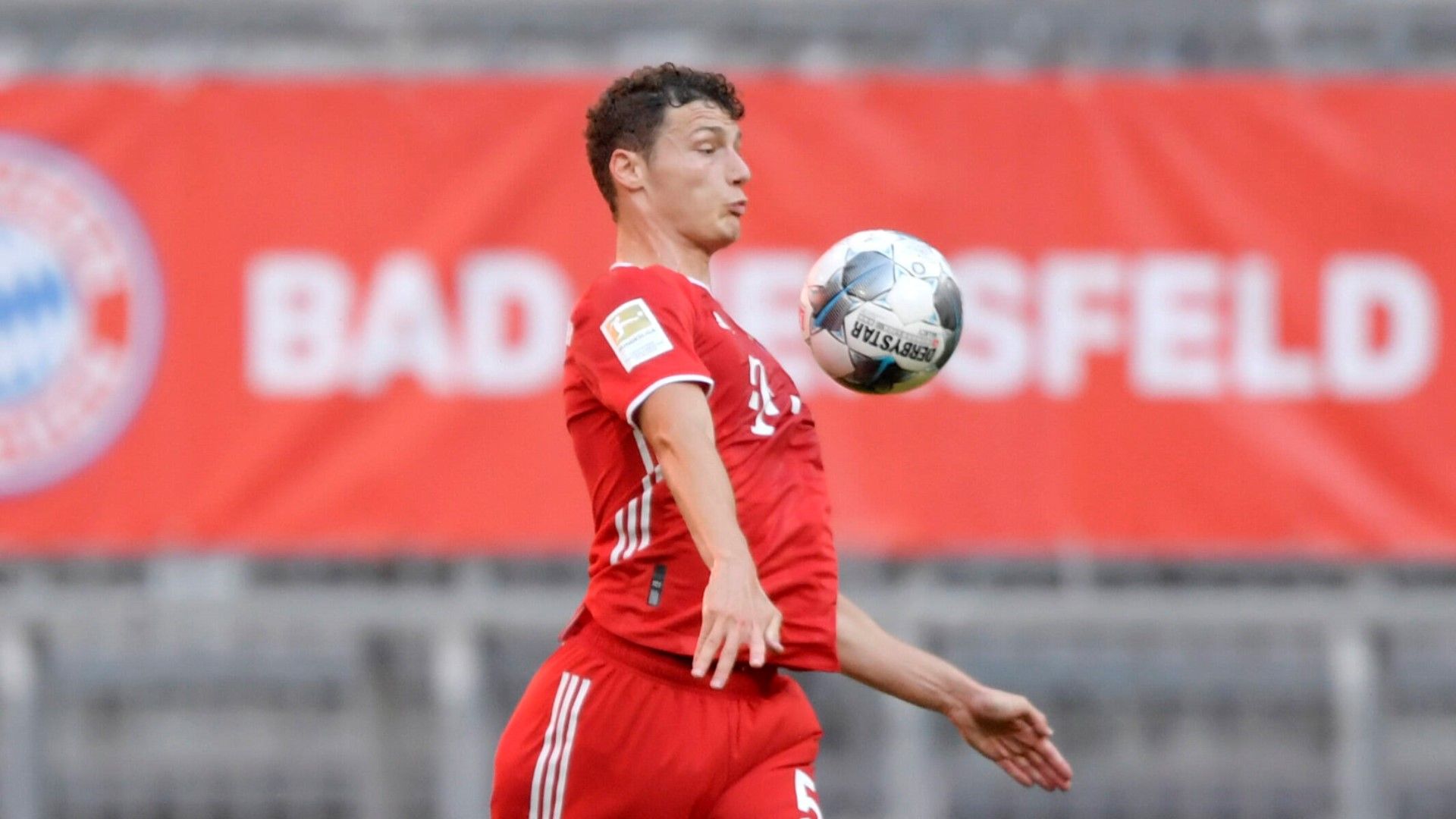 GER ONLY Benjamin Pavard FC Bayern