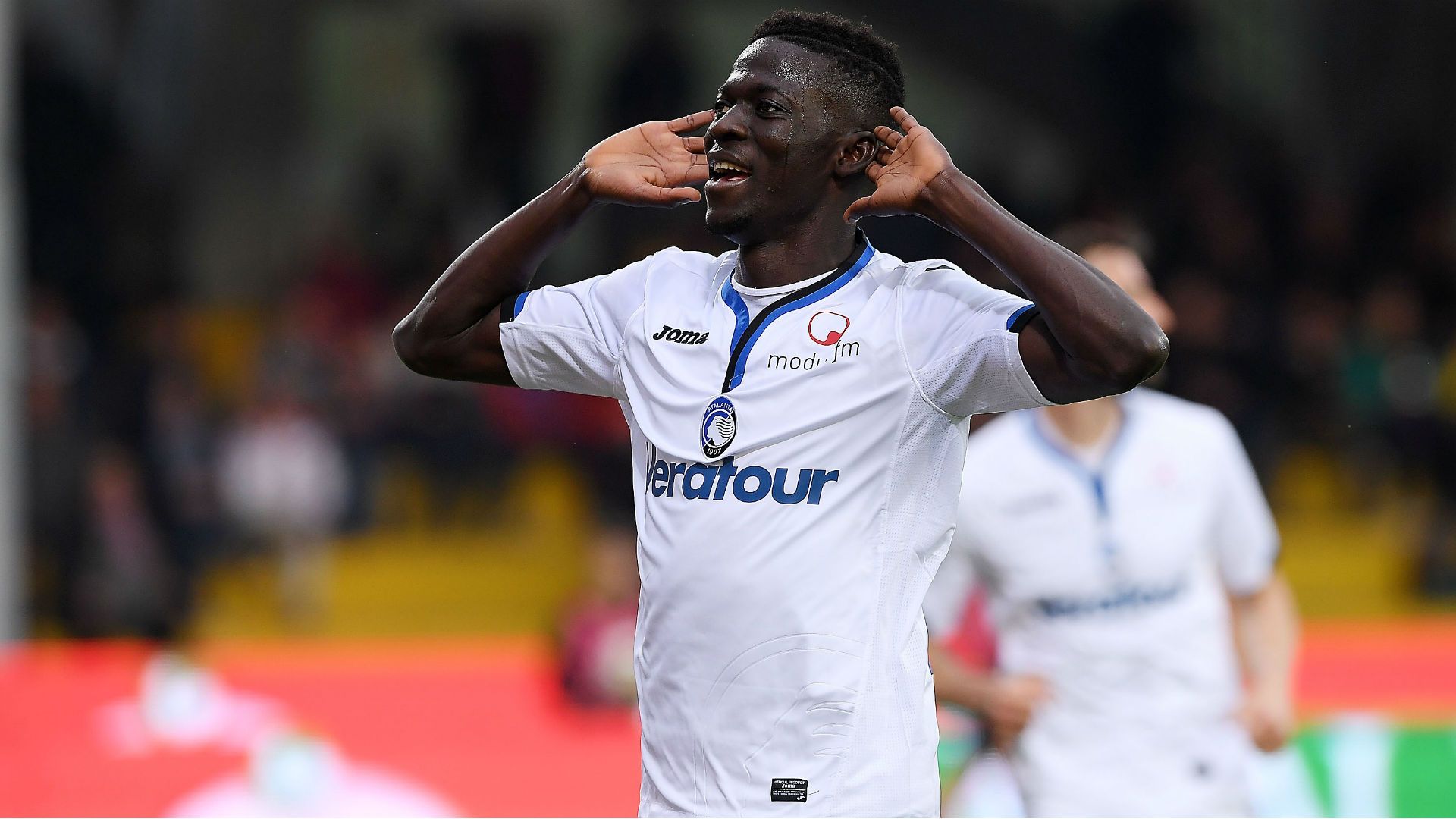 Musa Barrow Benevento Atalanta Serie A