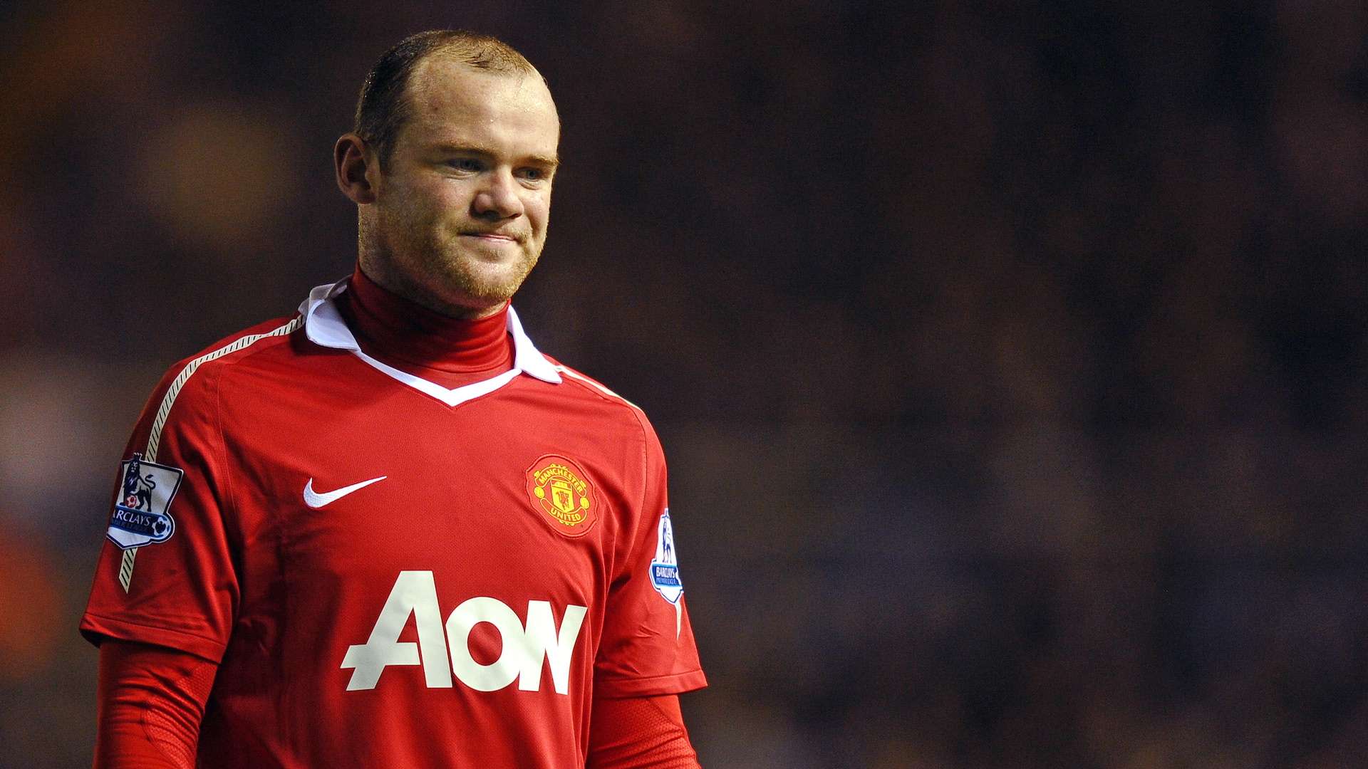 Wayne Rooney 2010