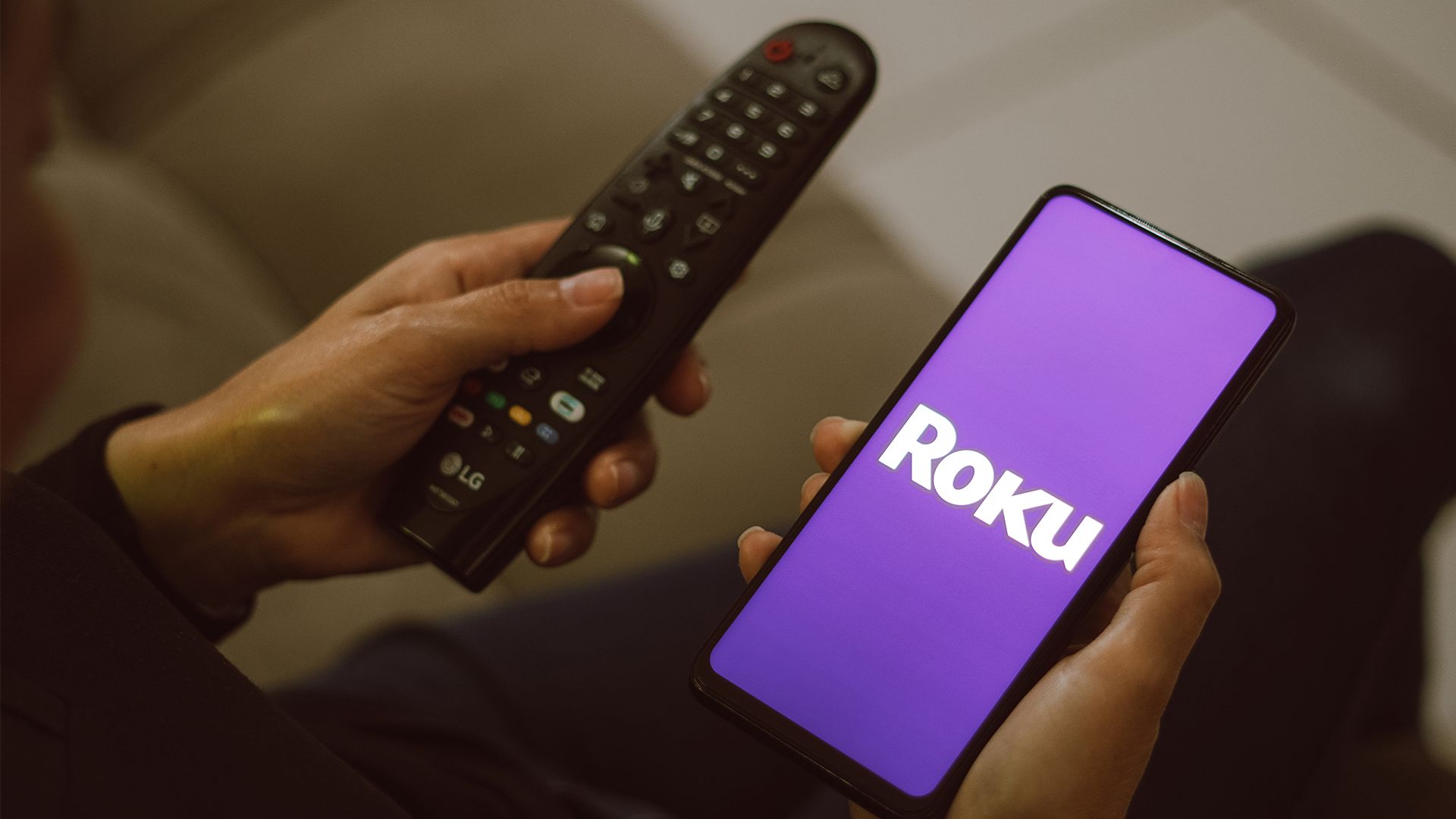 Roku Express 4k