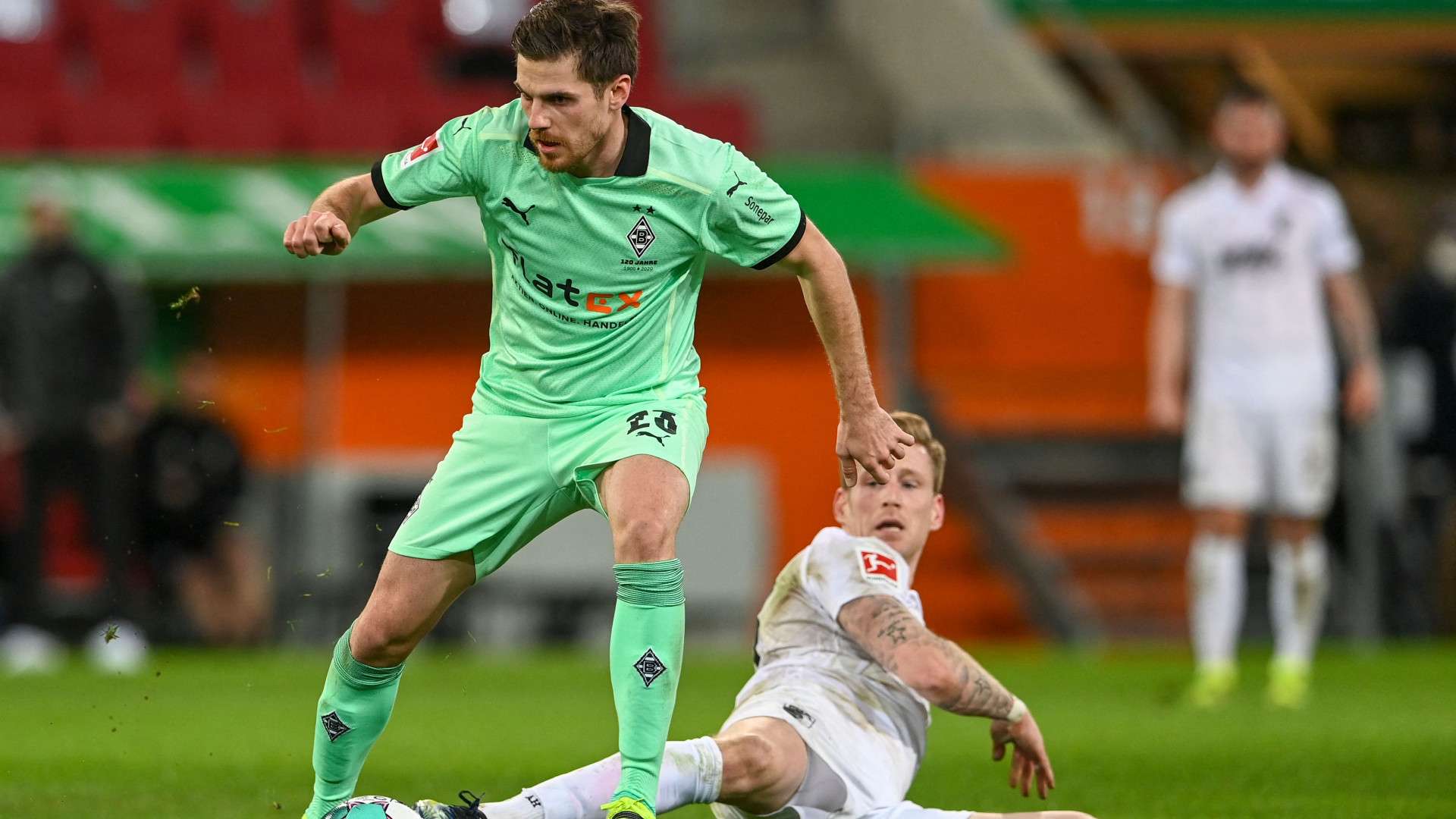 Jonas Hofmann Borussia Mönchengladbach 12032021