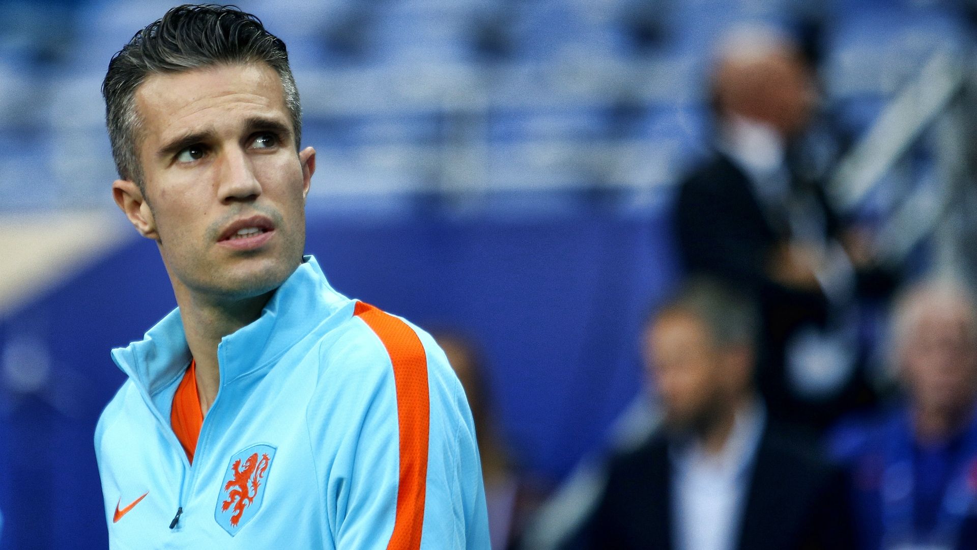 Robin van Persie 08312017