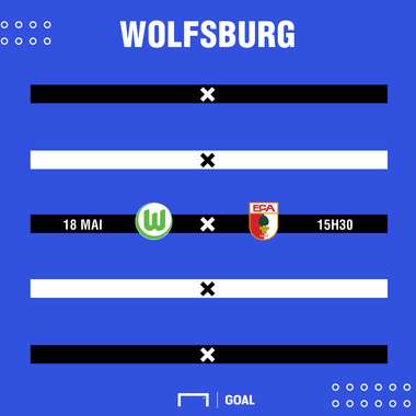 Calendrier Bundesliga