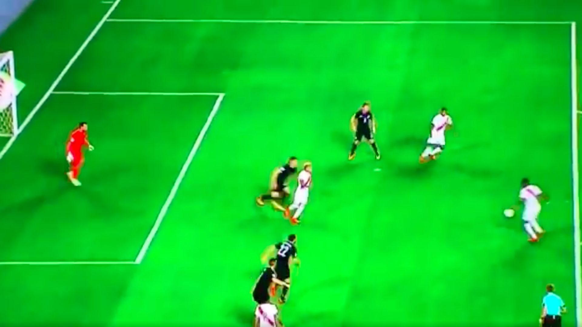 Gol Farfán