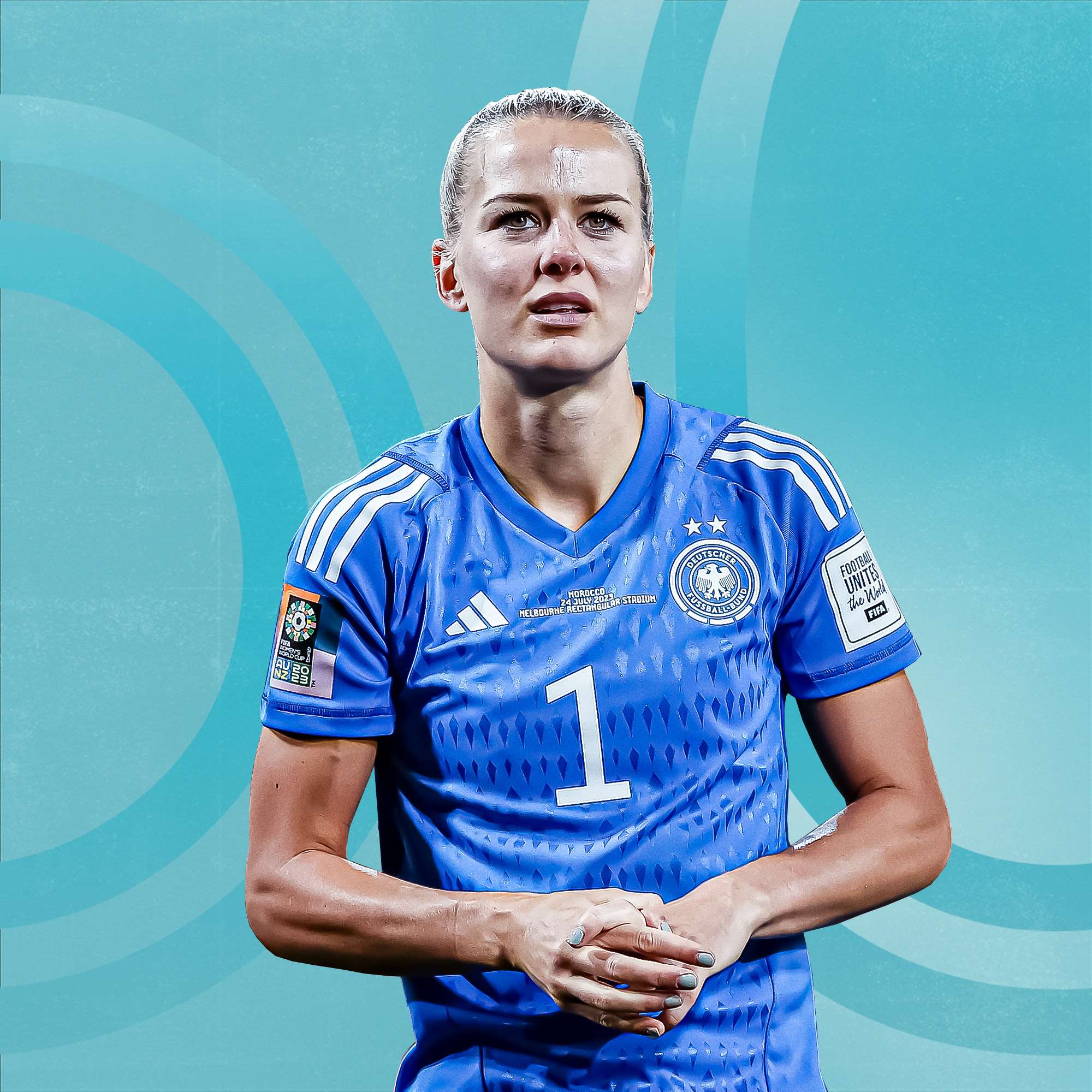 UPDATED -- GOAL50 2023 Merle Frohms