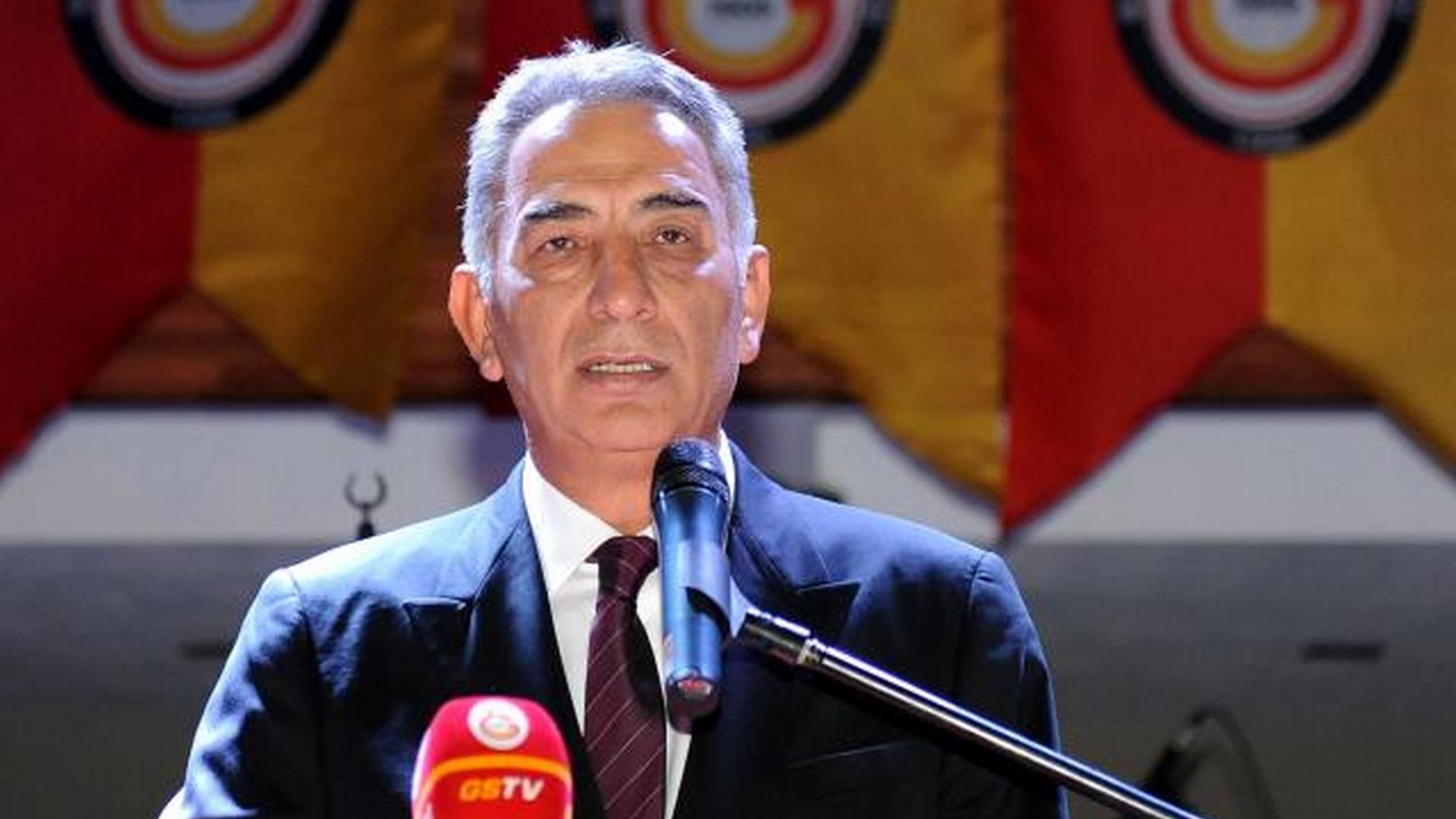 Adnan Polat Galatasaray former chairman