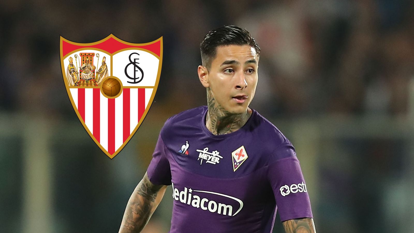 Erick Pulgar - Sevilla