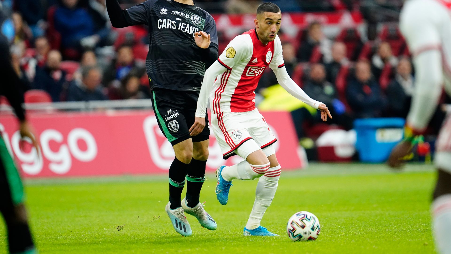 Hakim Ziyech Ajax 12222019