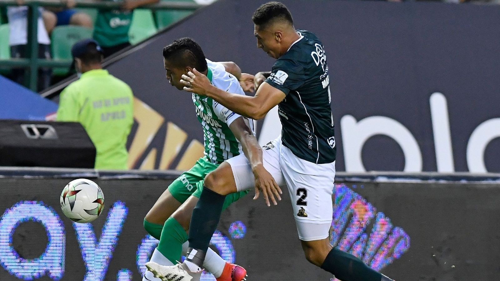 Atlético Nacional - Cali 2022