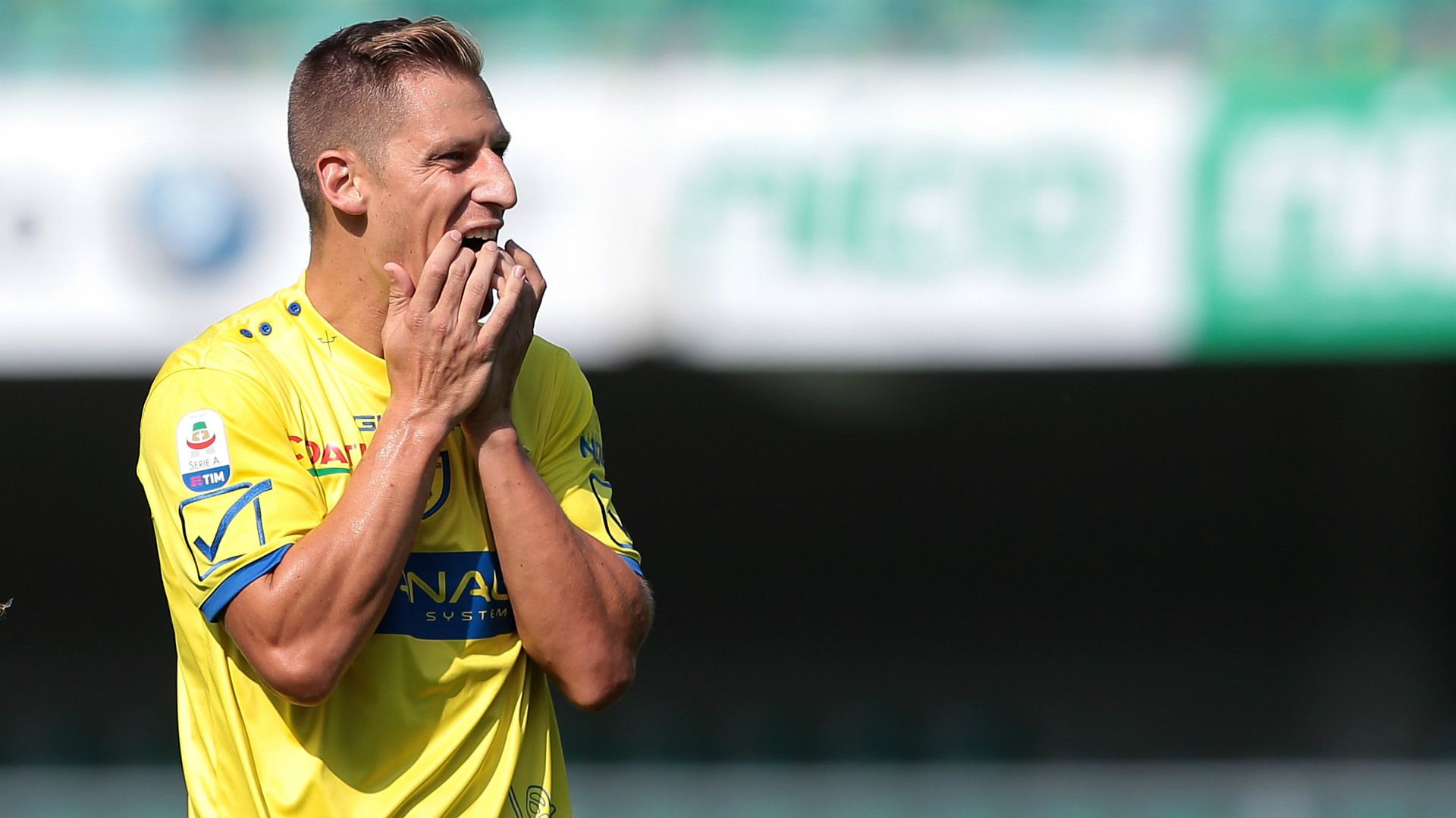 Valter Birsa Chievo Verona 23092018