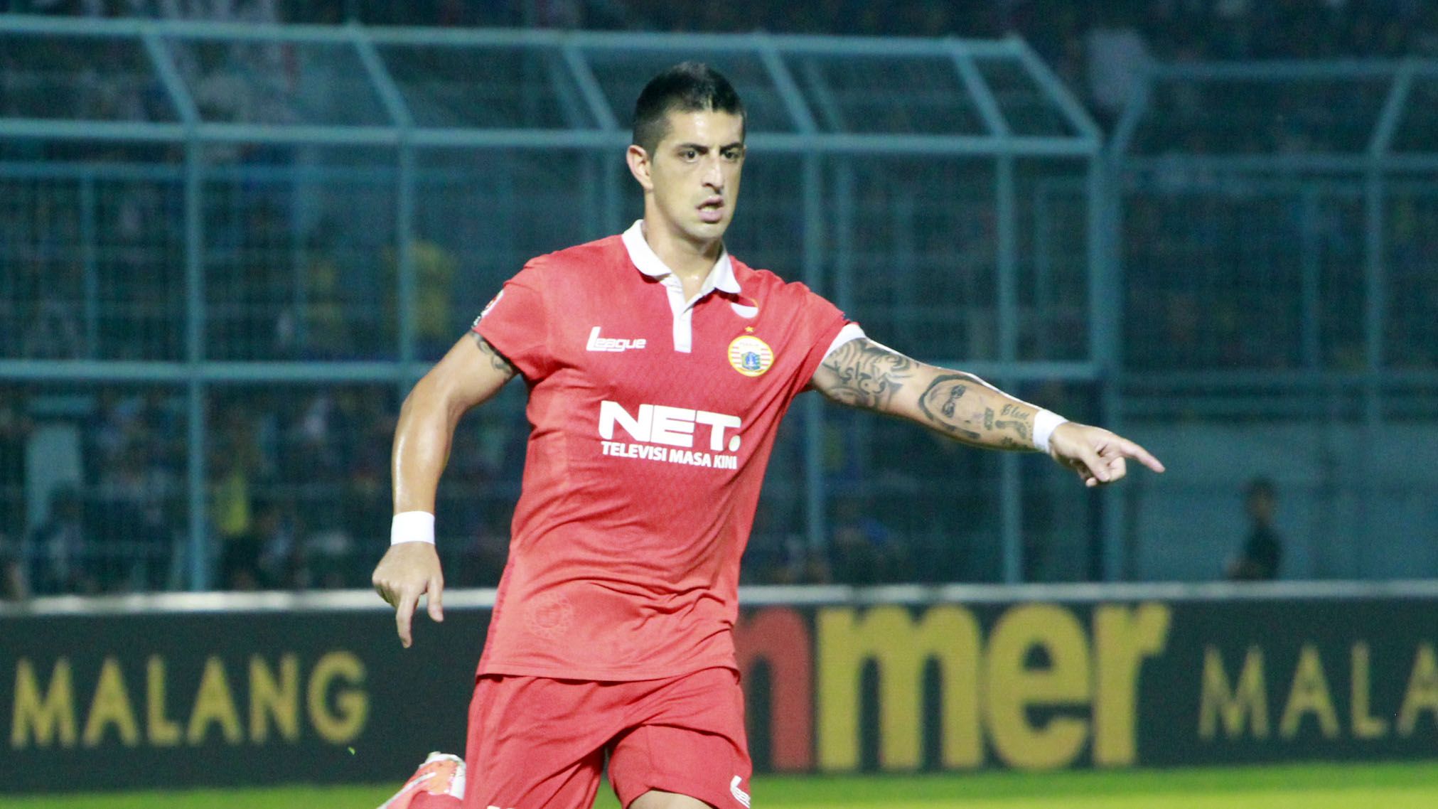 Alan Aciar - Persija Jakarta