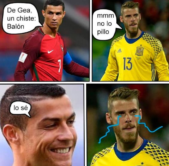 Memes España Portugal 150618