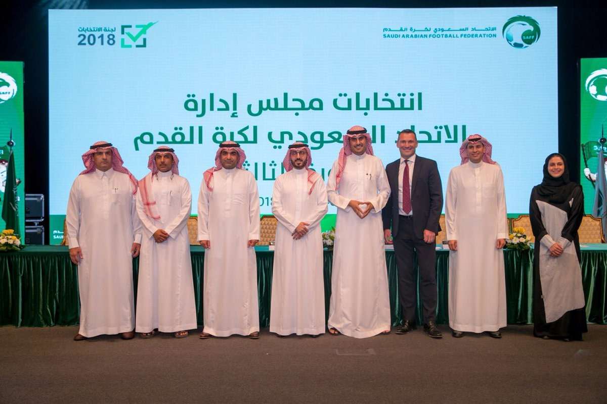 الاتحاد السعودي - قصي الفواز