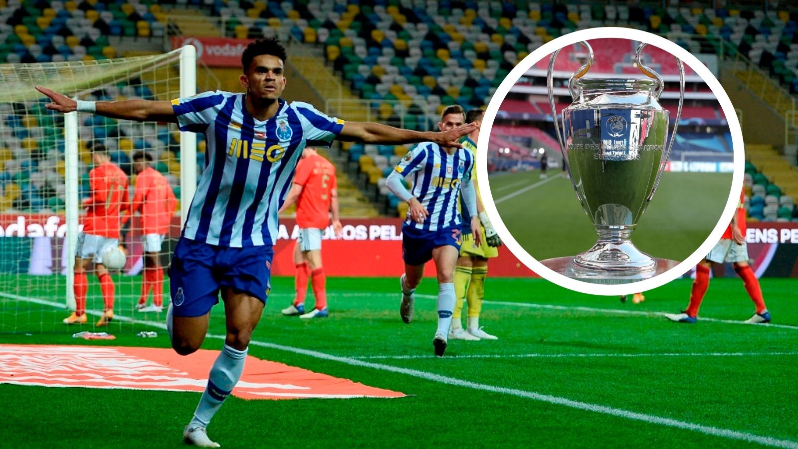 títulos del porto en champions league