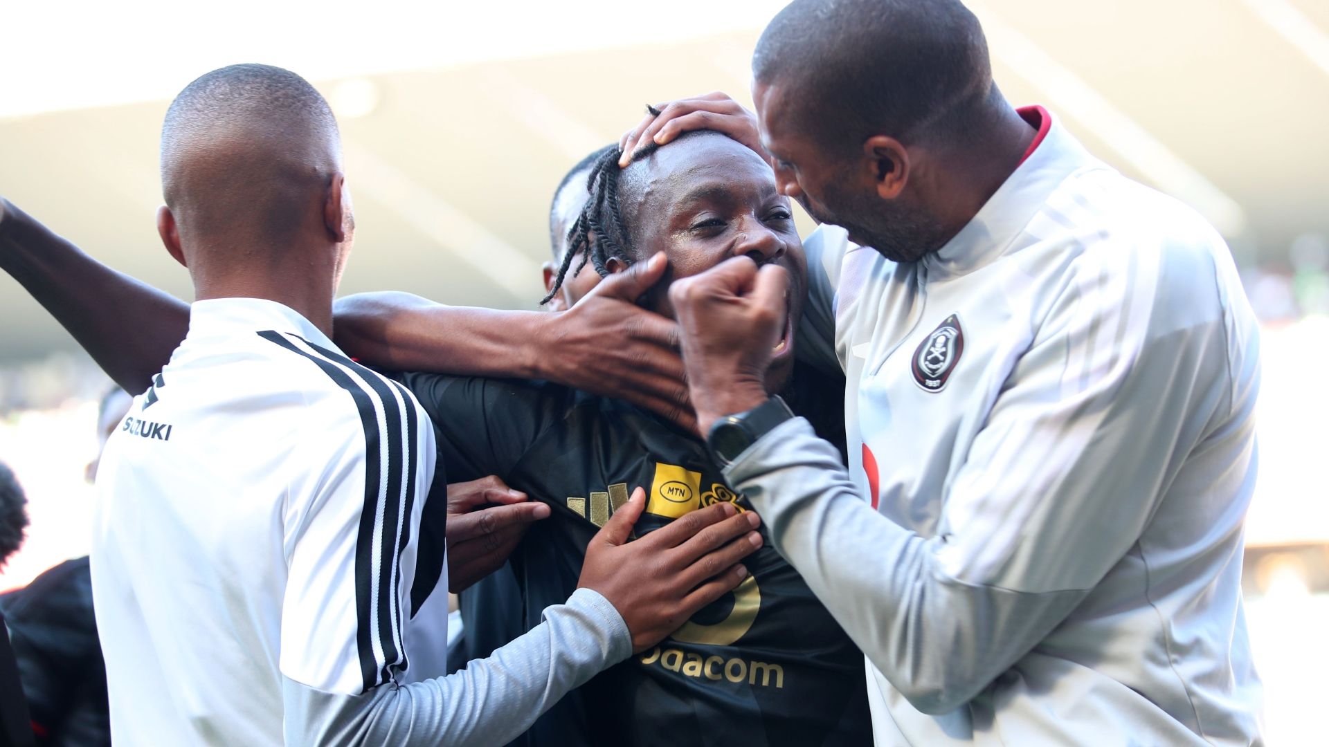 Ghampani Lungu, Orlando Pirates