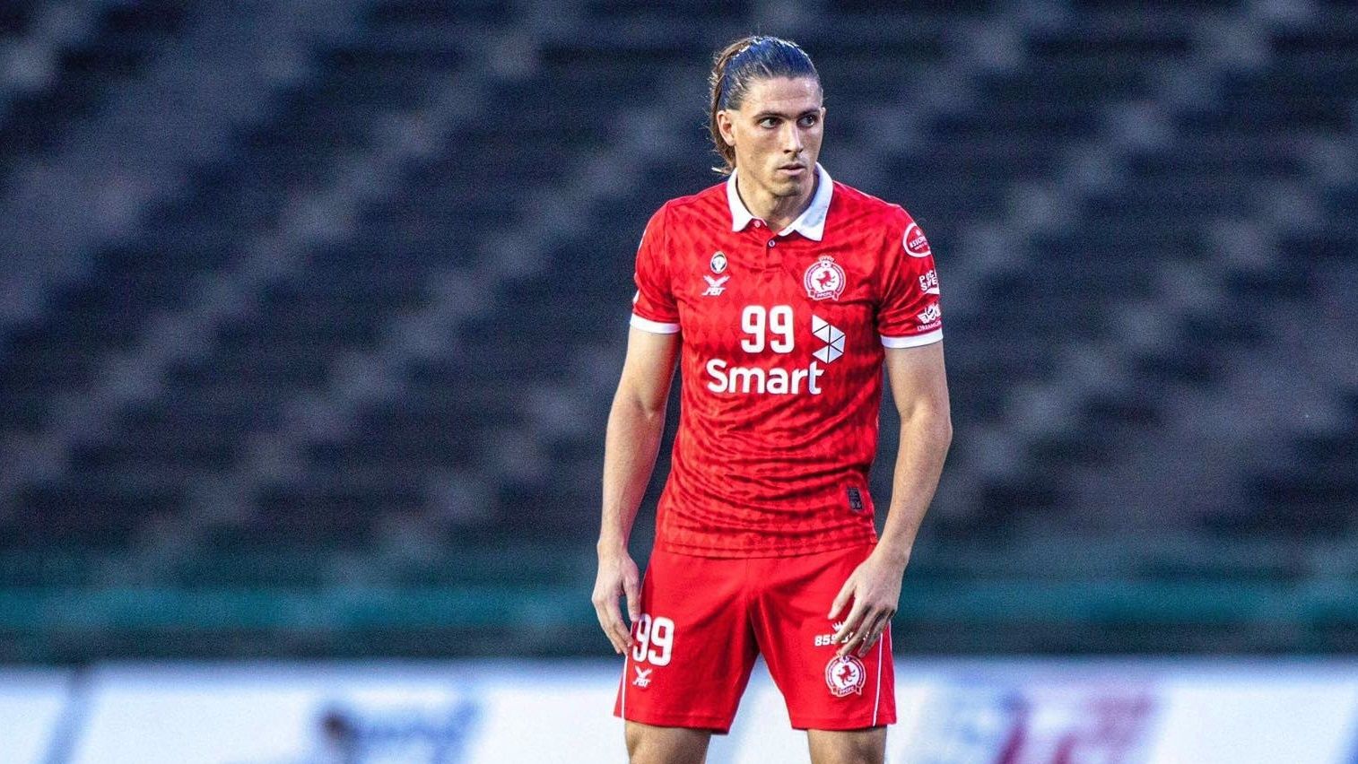 Jonny Campbell | Svay Rieng