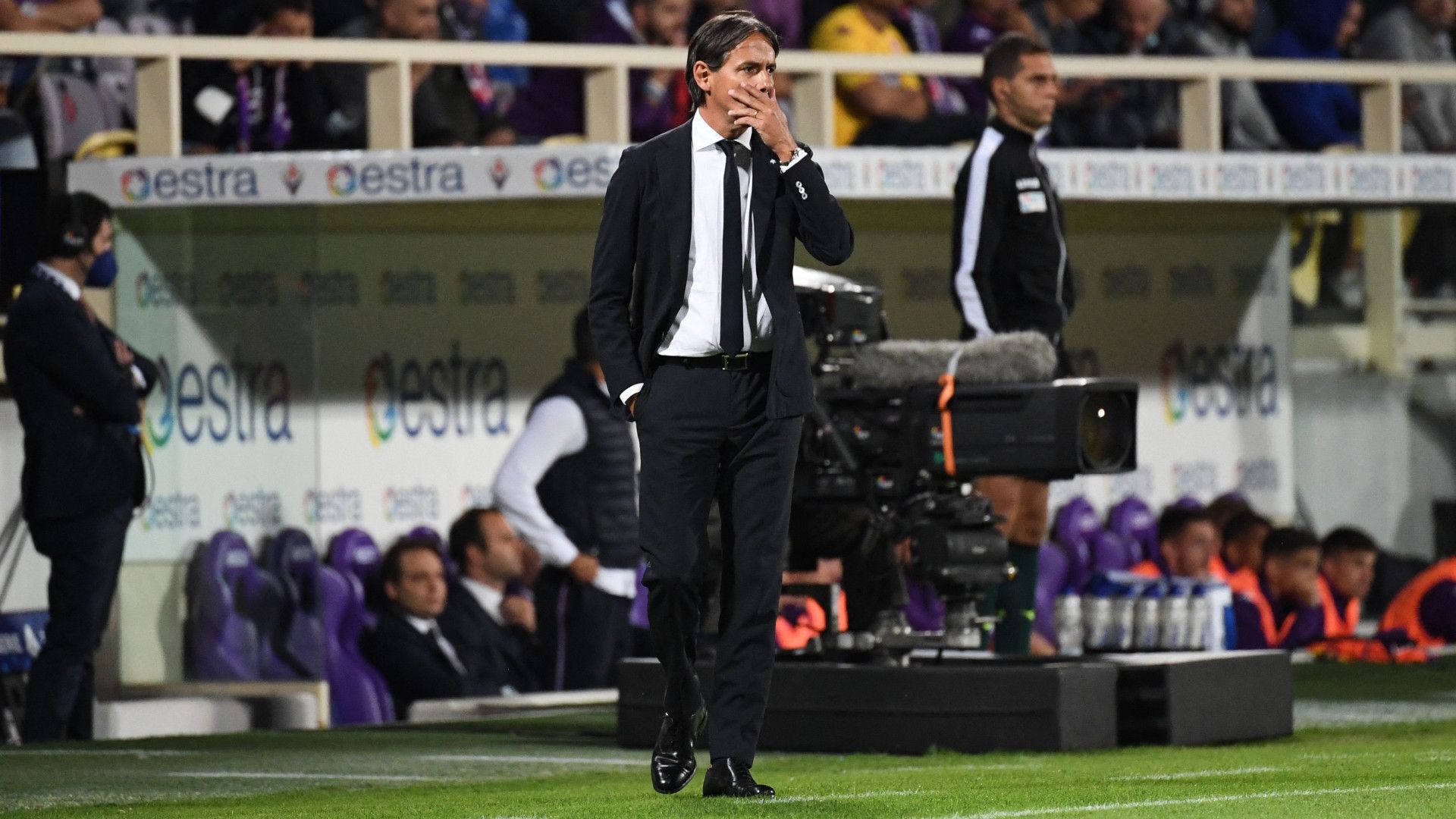 Simone Inzaghi Fiorentina Inter Serie A 21092021