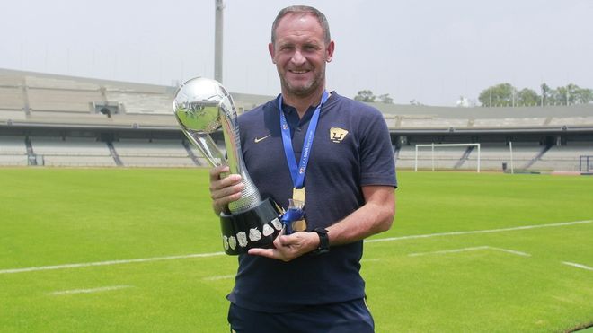 Andrés Lillini Pumas