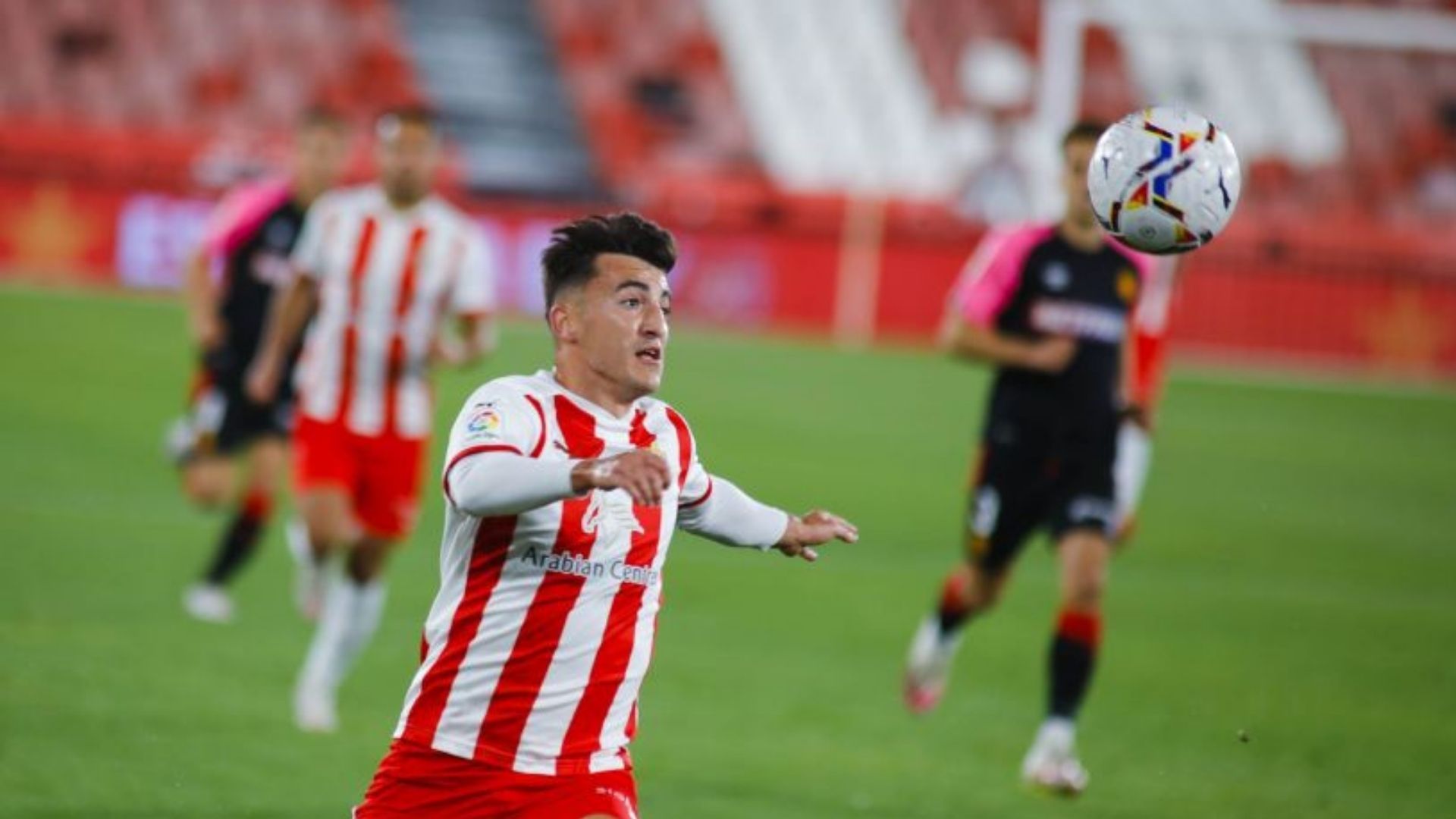 ALMERÍA MALLORCA 03122020