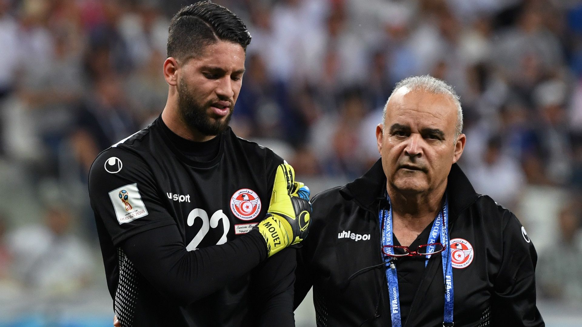 Mouez Hassen Tunisia 18062018