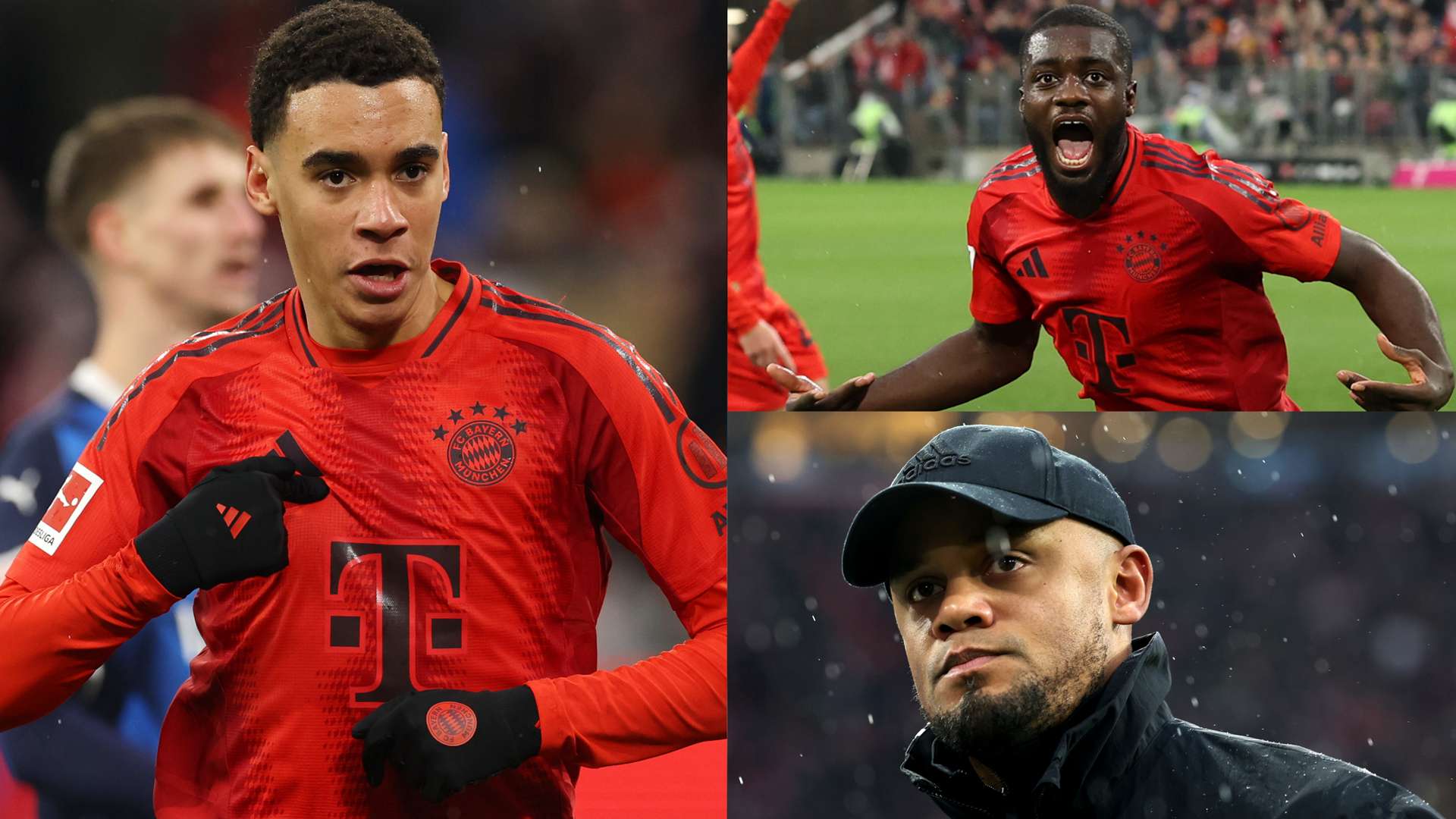 Bayern Munich Heidenheim BMB