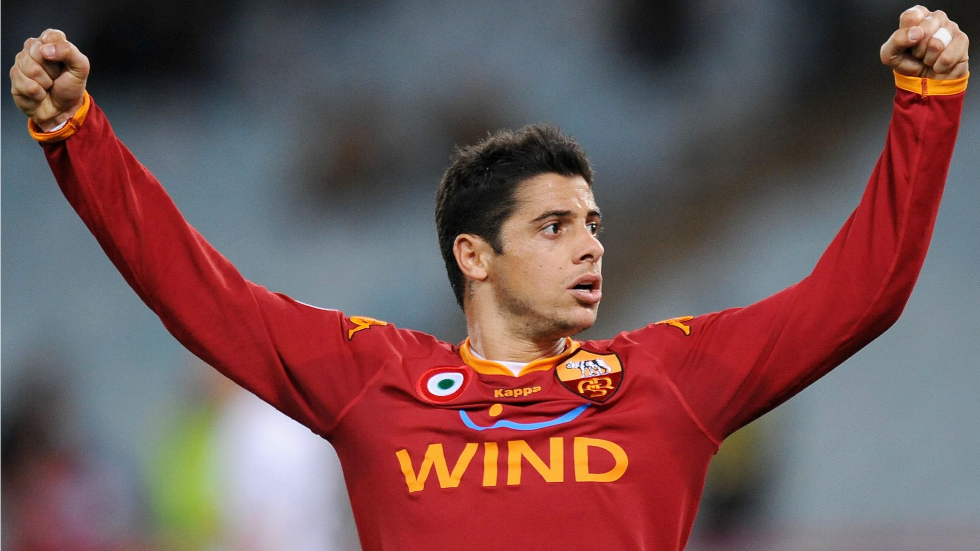 Coppa Italia 2008 Cicinho