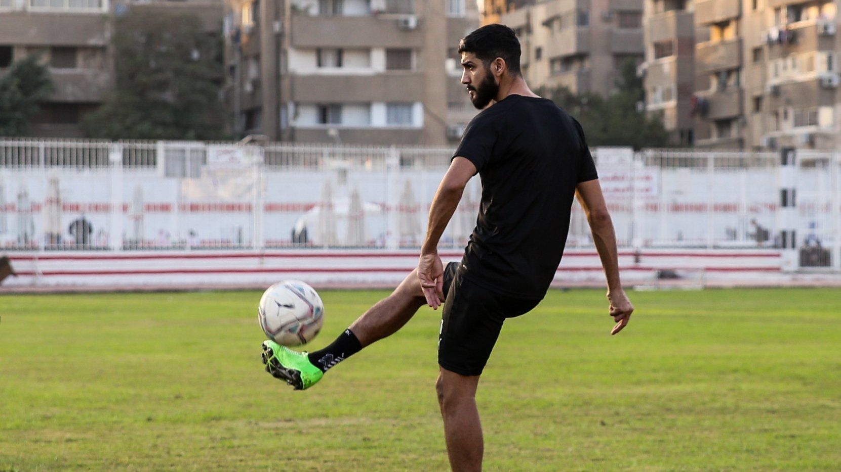 Ferjani Sassi - zamalek 17-12-2020