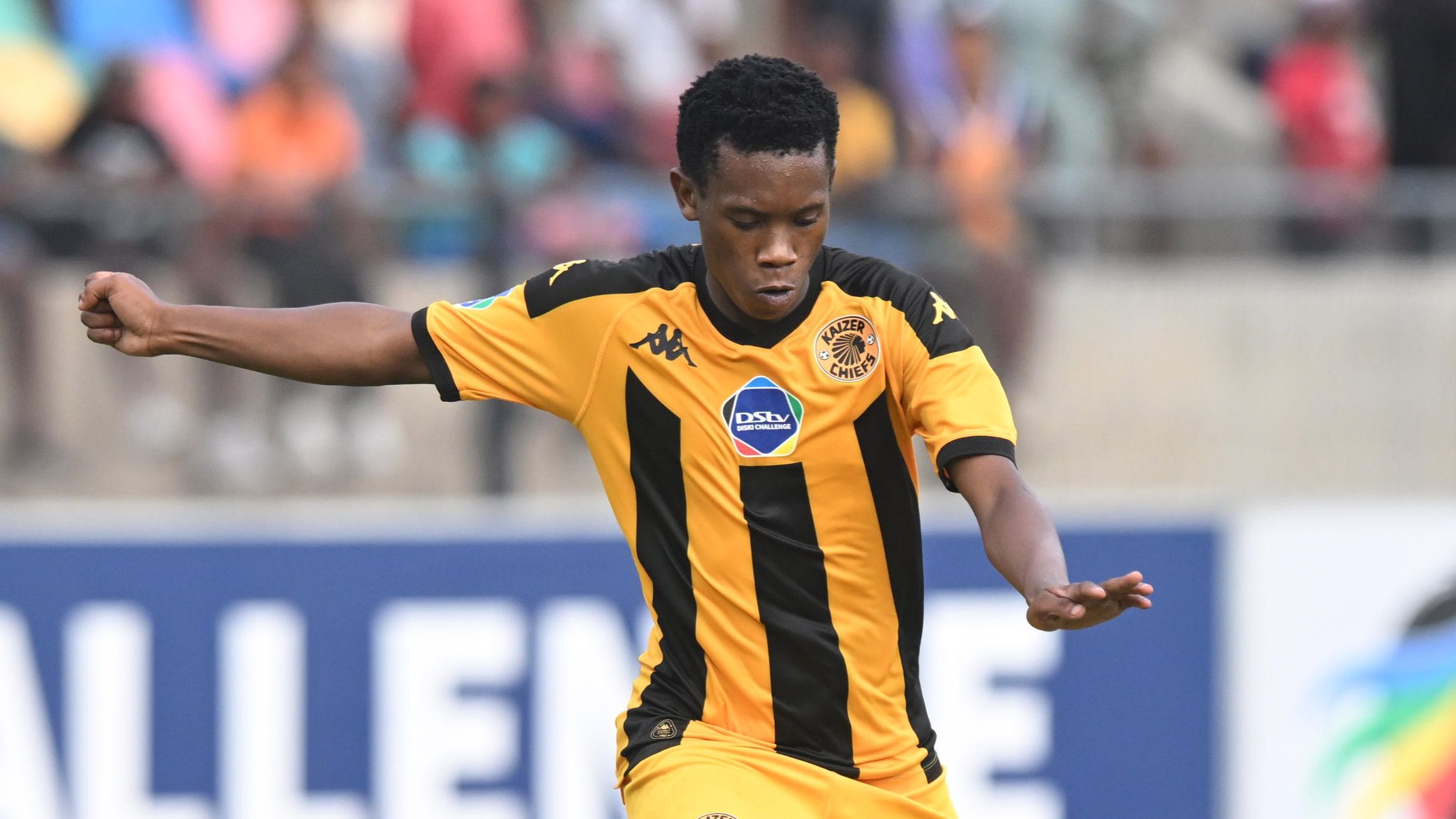 Sihle Tati of Kaizer Chiefs