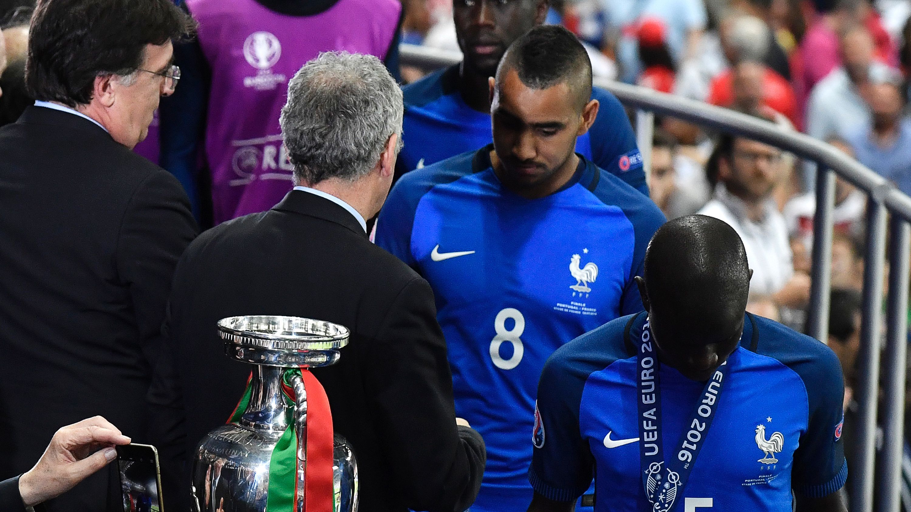 Dimitri Payet France