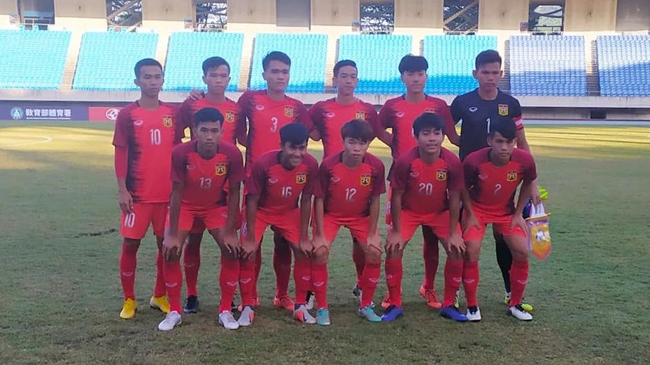 U22 Laos