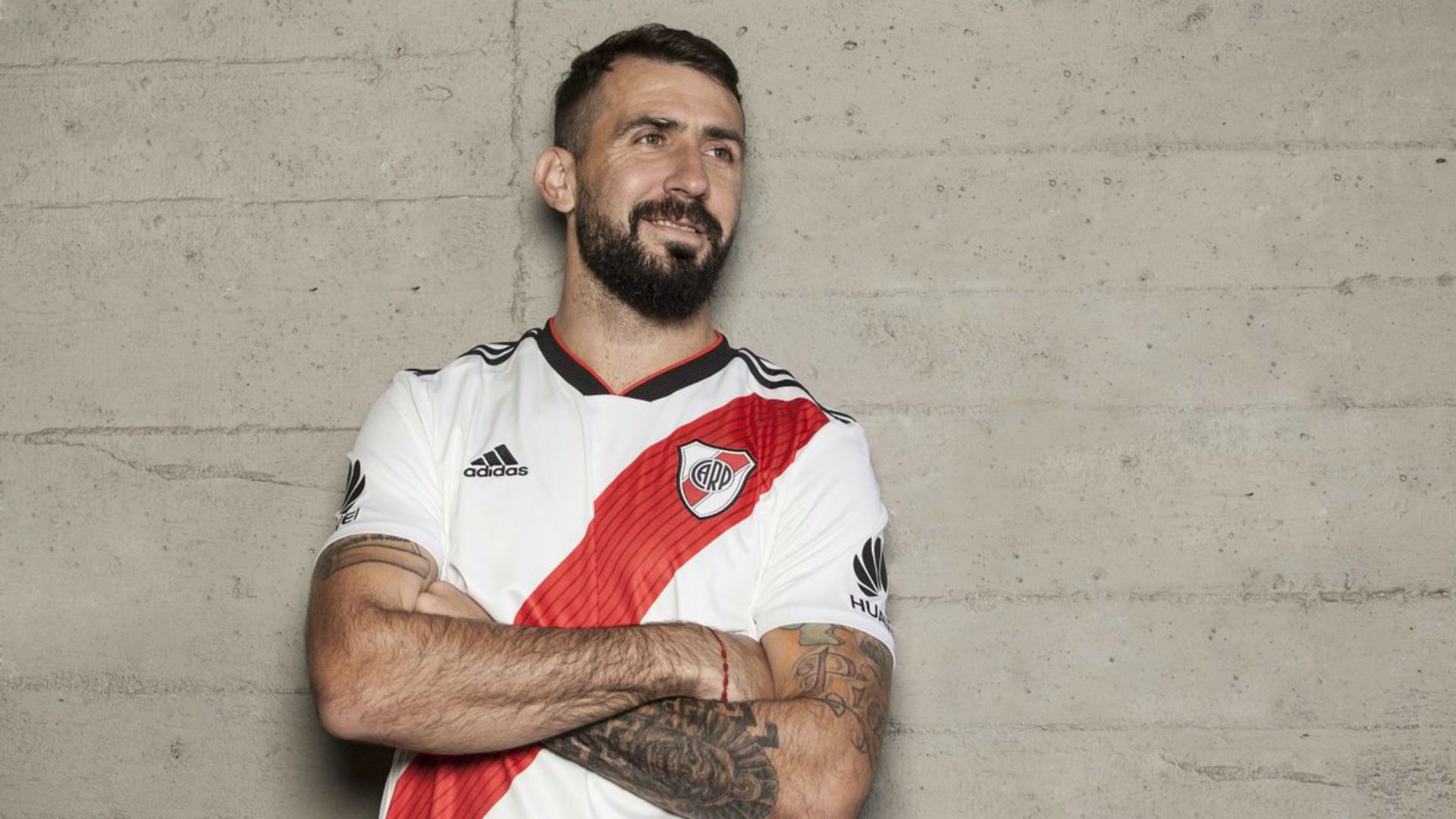 Nueva camiseta River 2018/2019