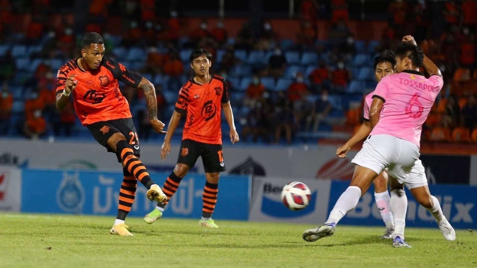 พีที ประจวบ - เชียงใหม่ ยูไนเต็ด : 2022