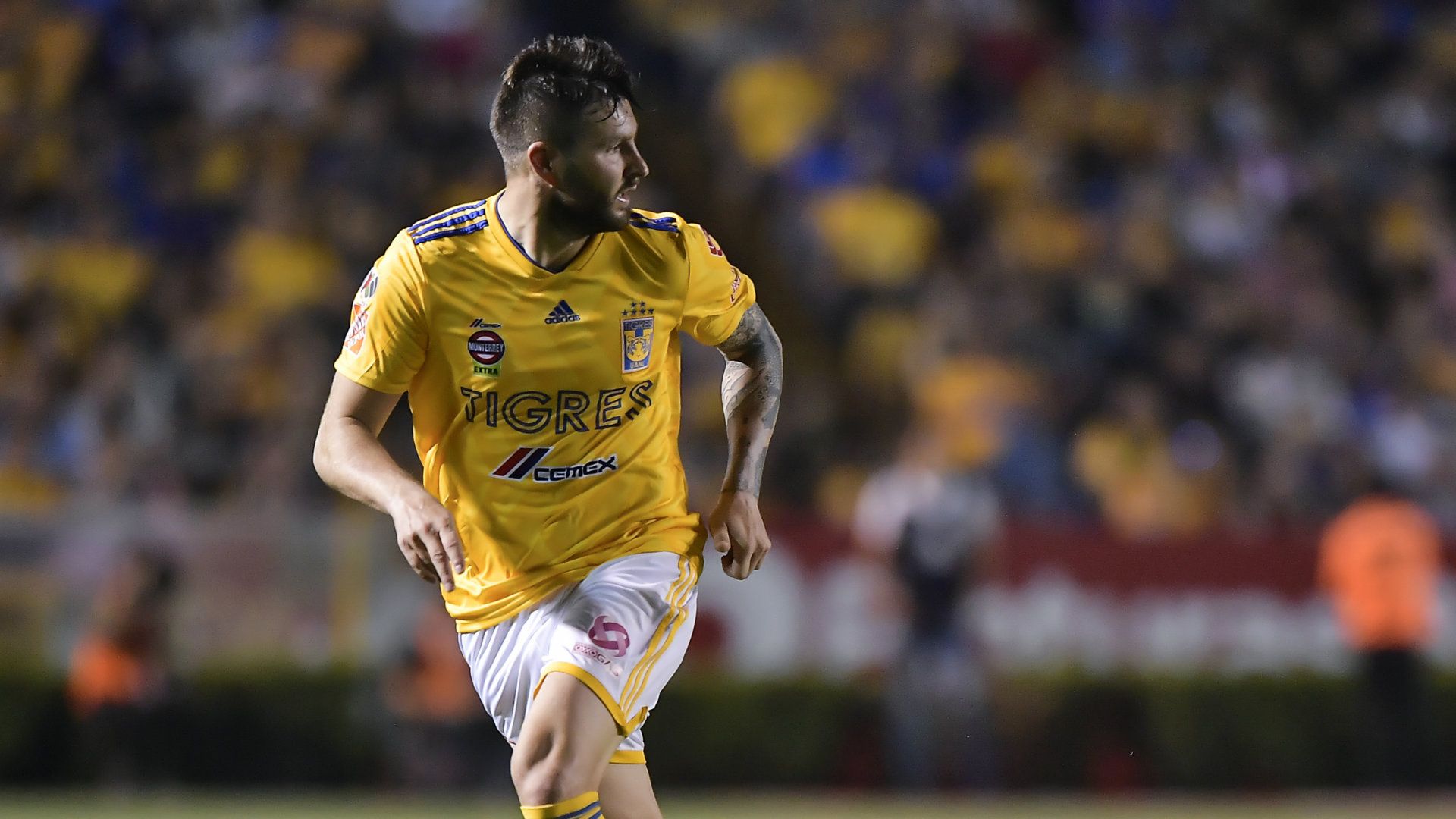 André-Pierre Gignac Tigres 050319