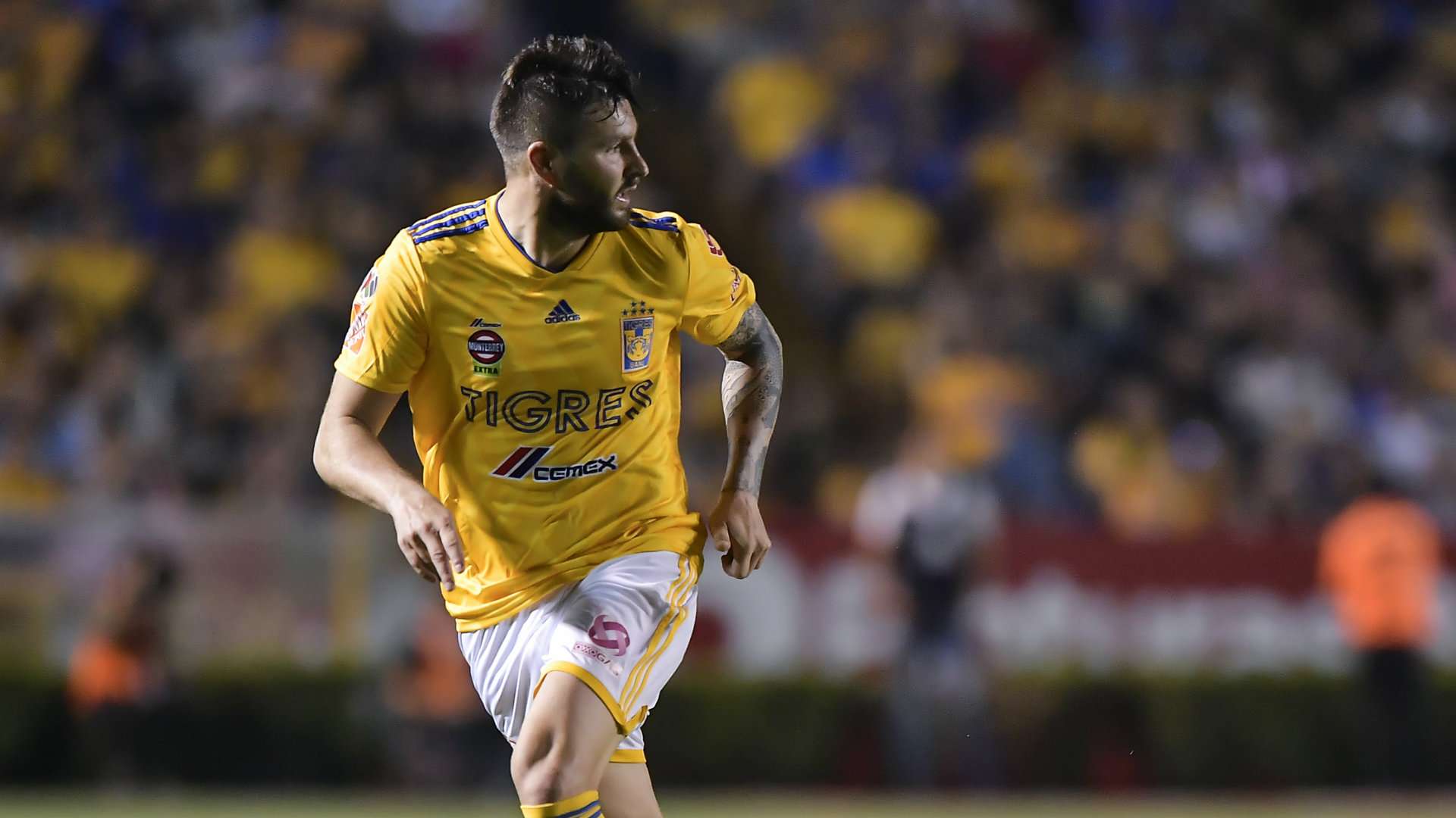 André-Pierre Gignac Tigres 050319