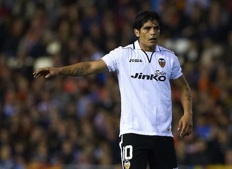 Ever Banega - Valencia CF