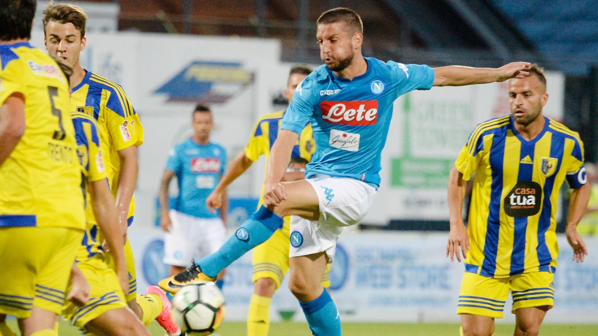Mertens Napoli