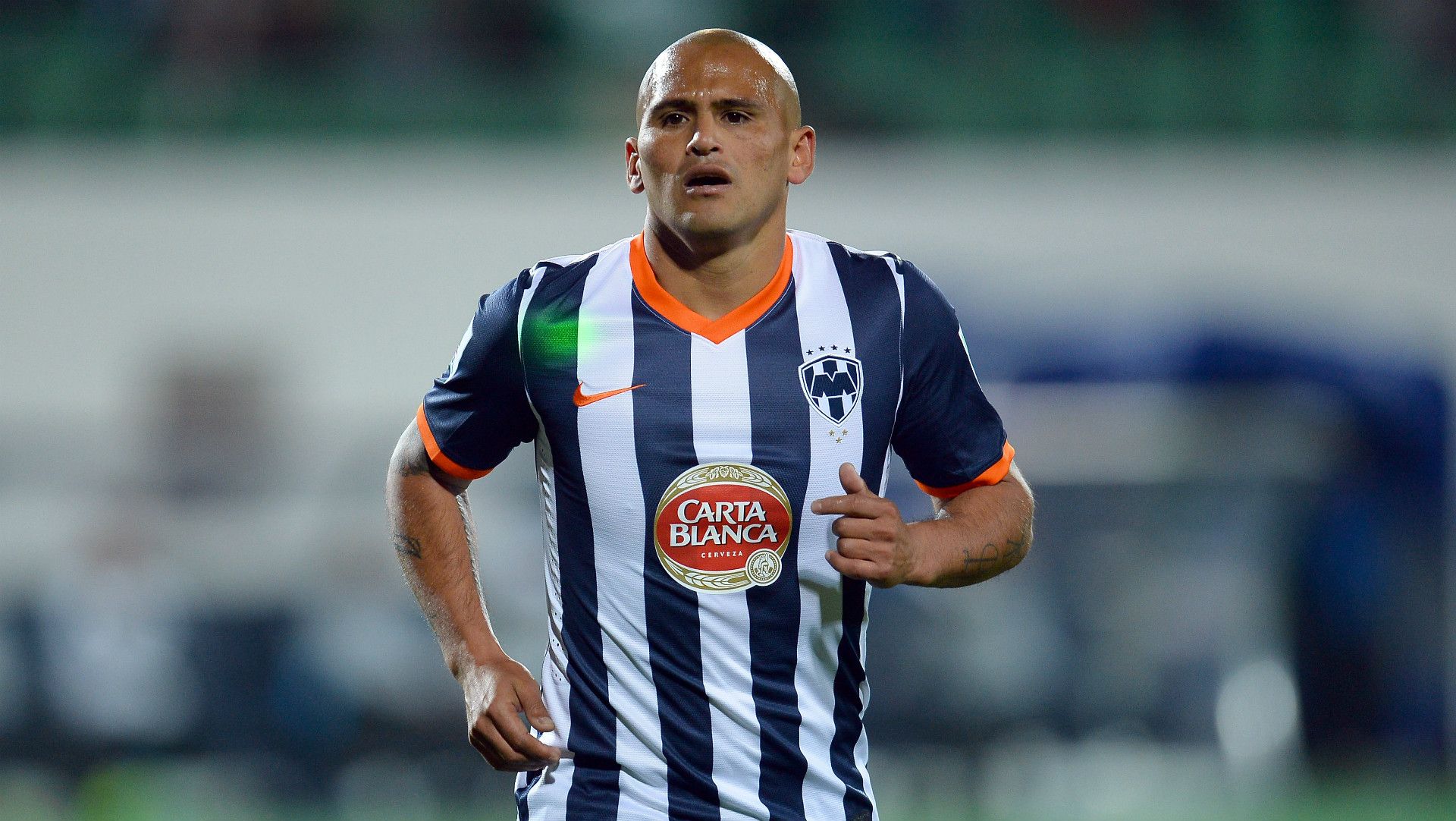 Humberto Suazo Monterrey