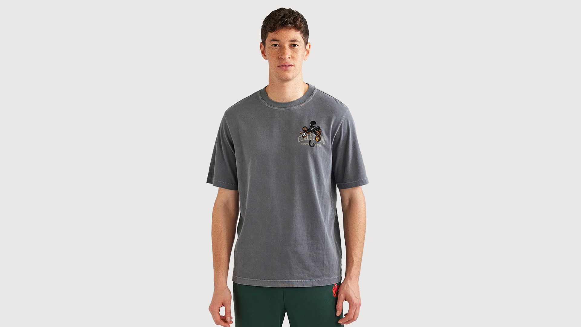 Percival x GOALSTUDIO Octo Referee T-Shirt