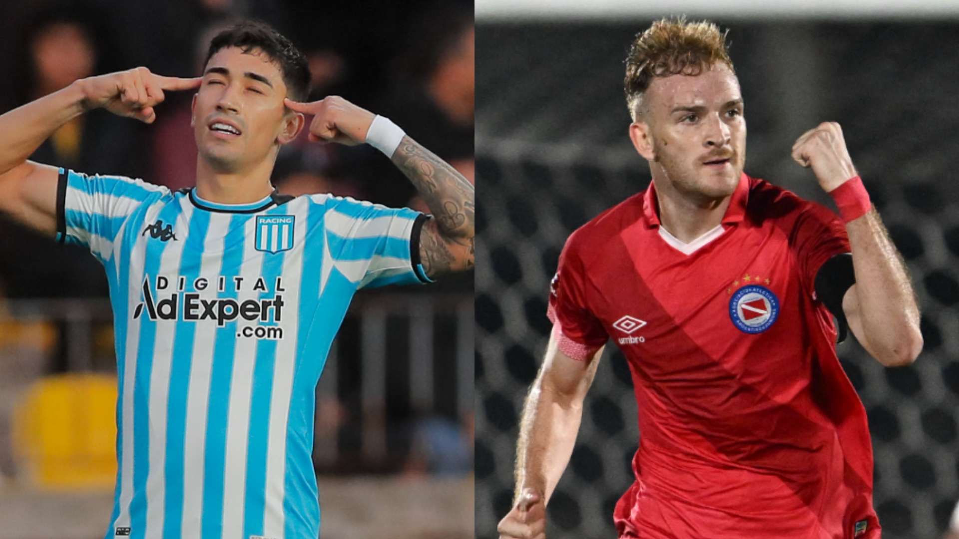 Racing Club Argentinos Juniors Torneo de la Liga Profesional 2024