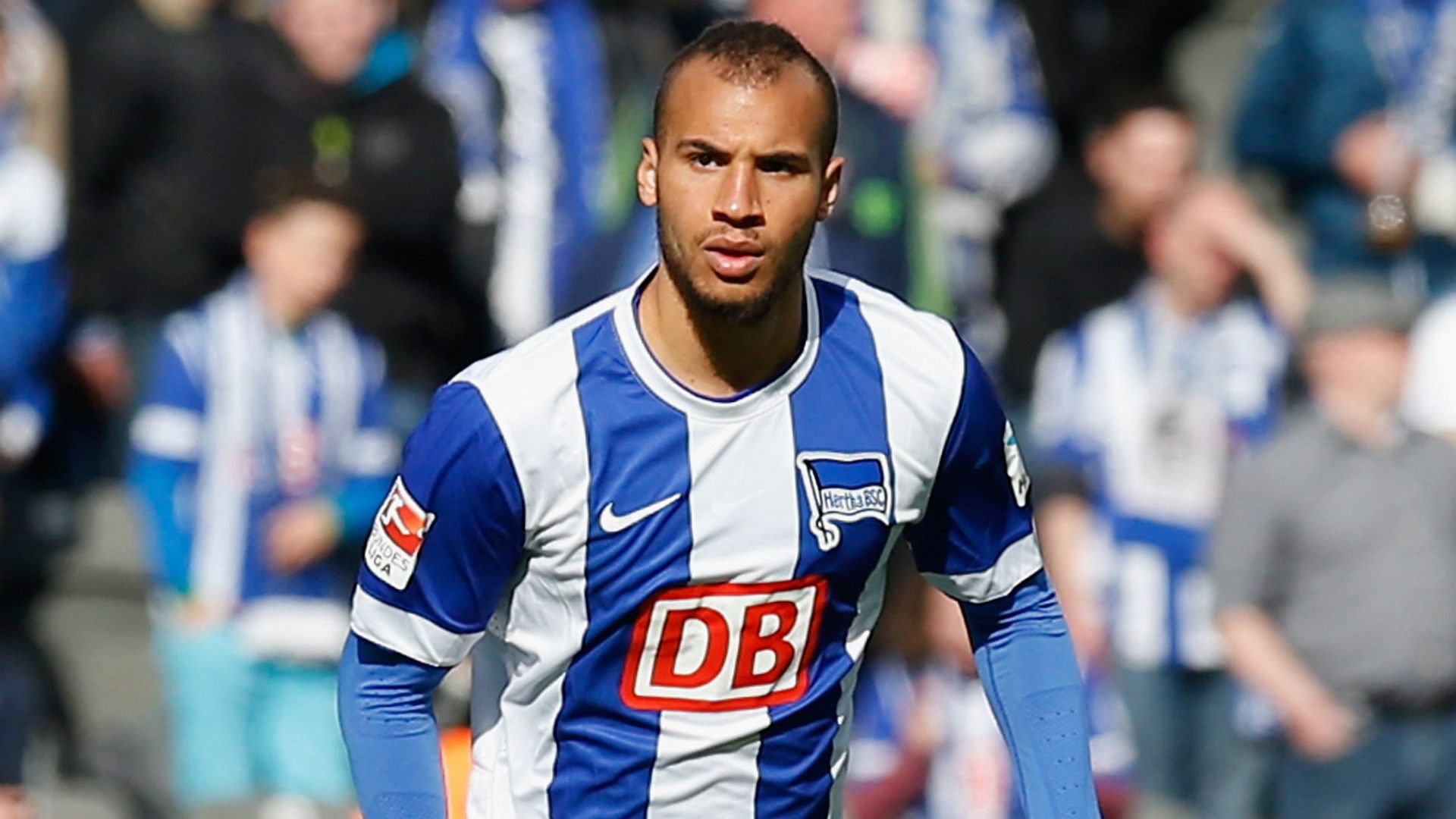 John Brooks Hertha Berlin 04182015