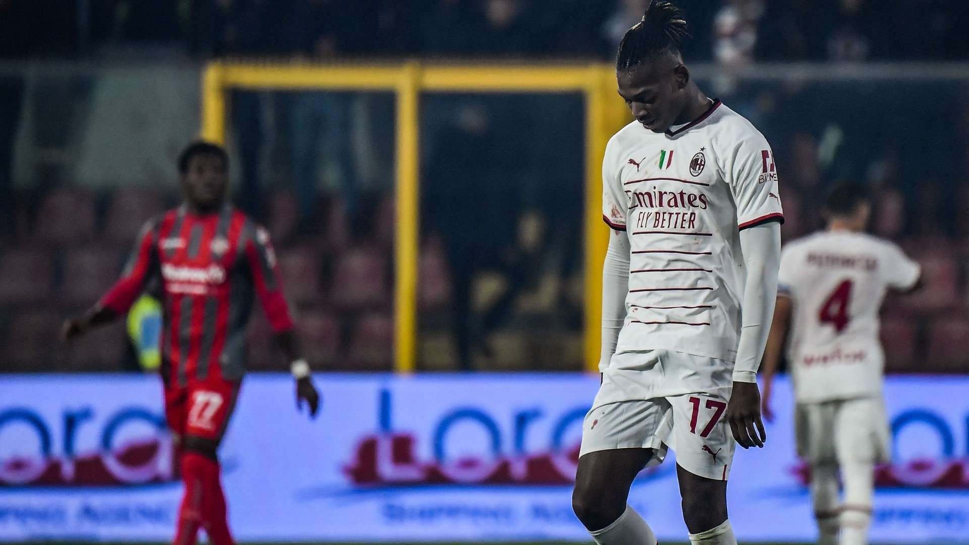 Leao Cremonese Milan