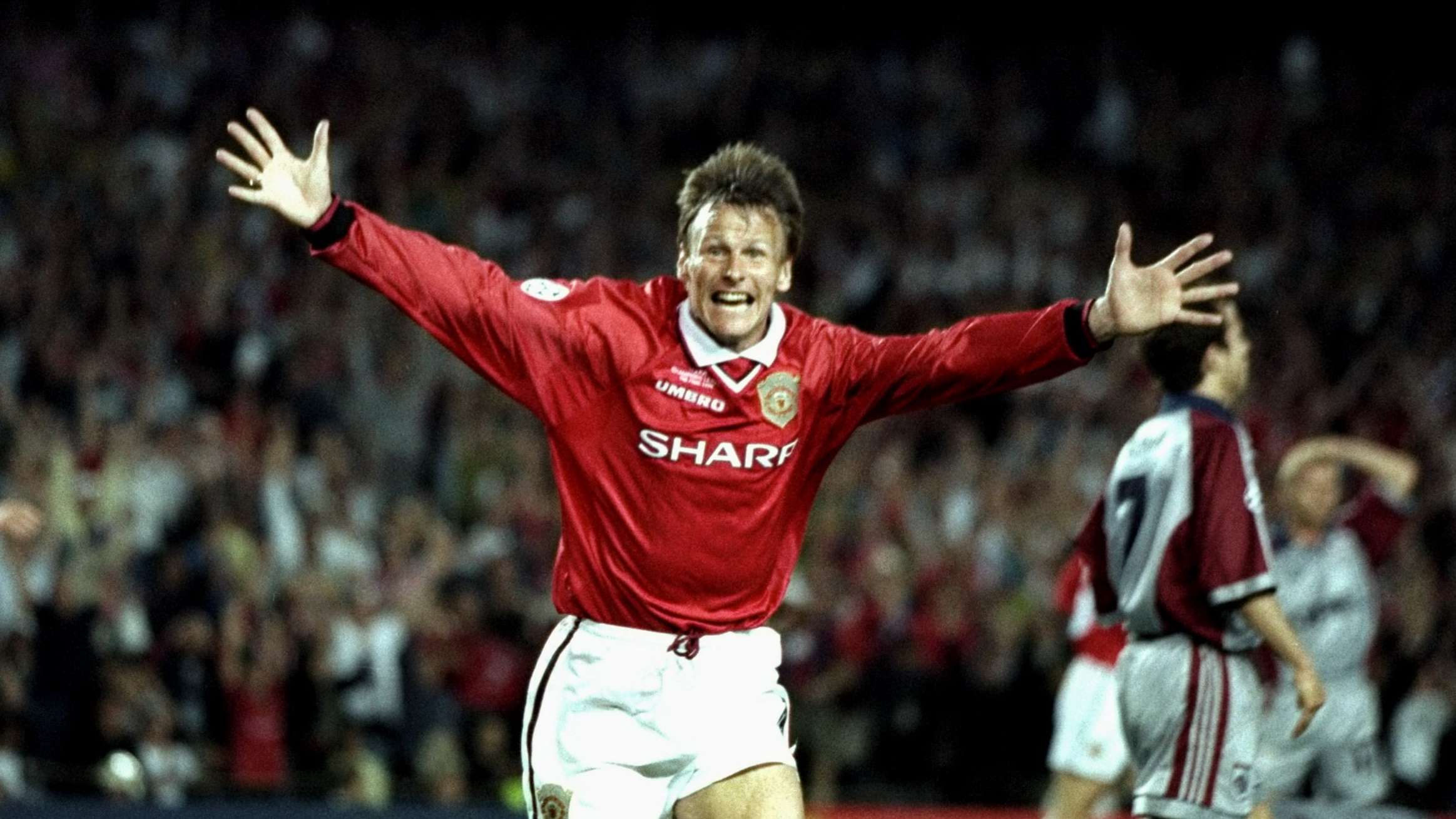 Teddy Sheringham Manchester United