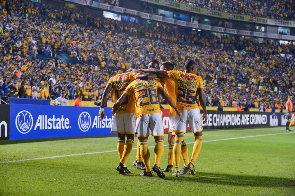 Tigres Santos Concachampions