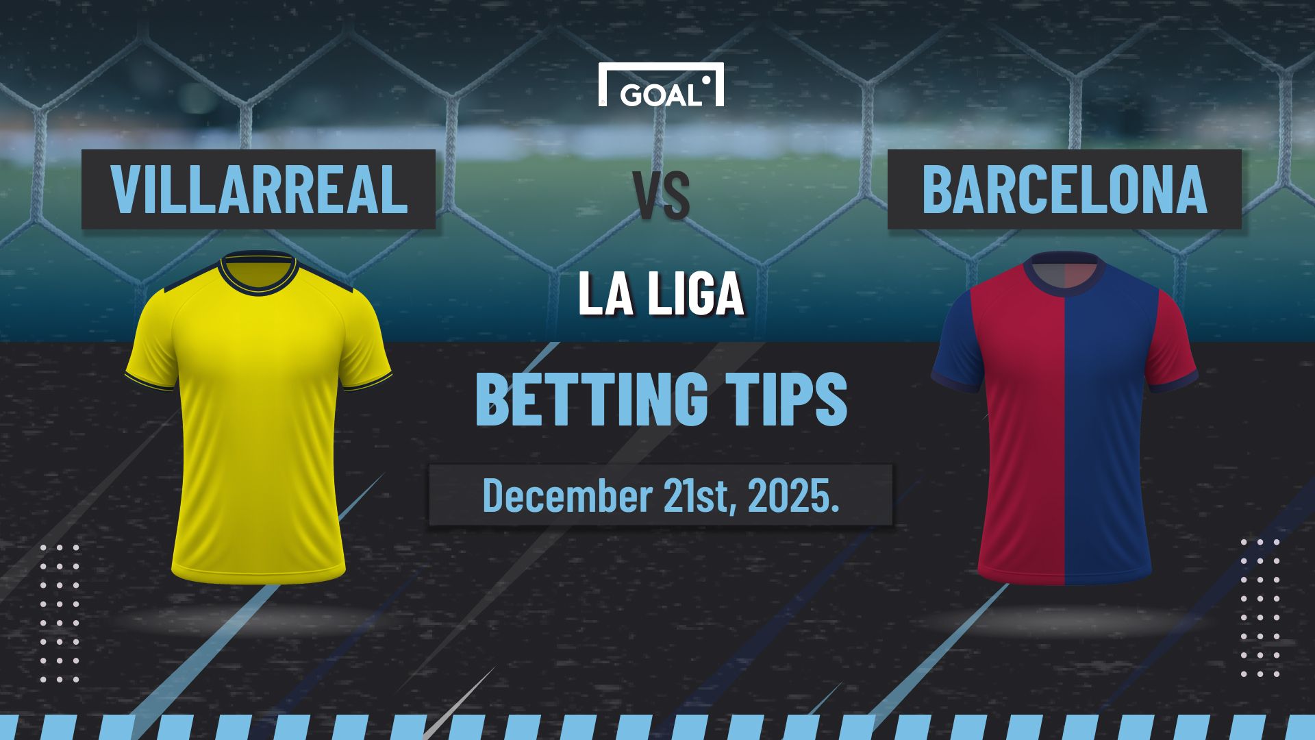 Villarreal vs Barcelona predictions