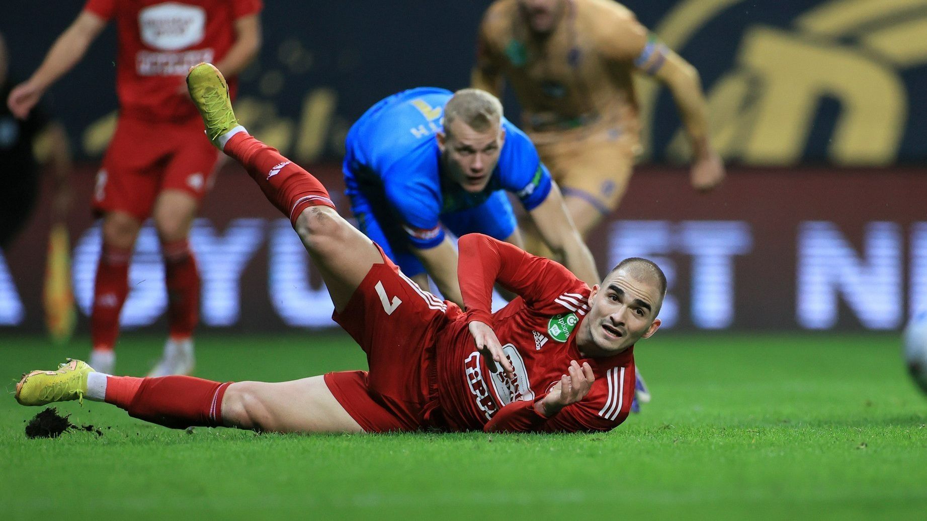 Puskás Akadémia Kisvárda