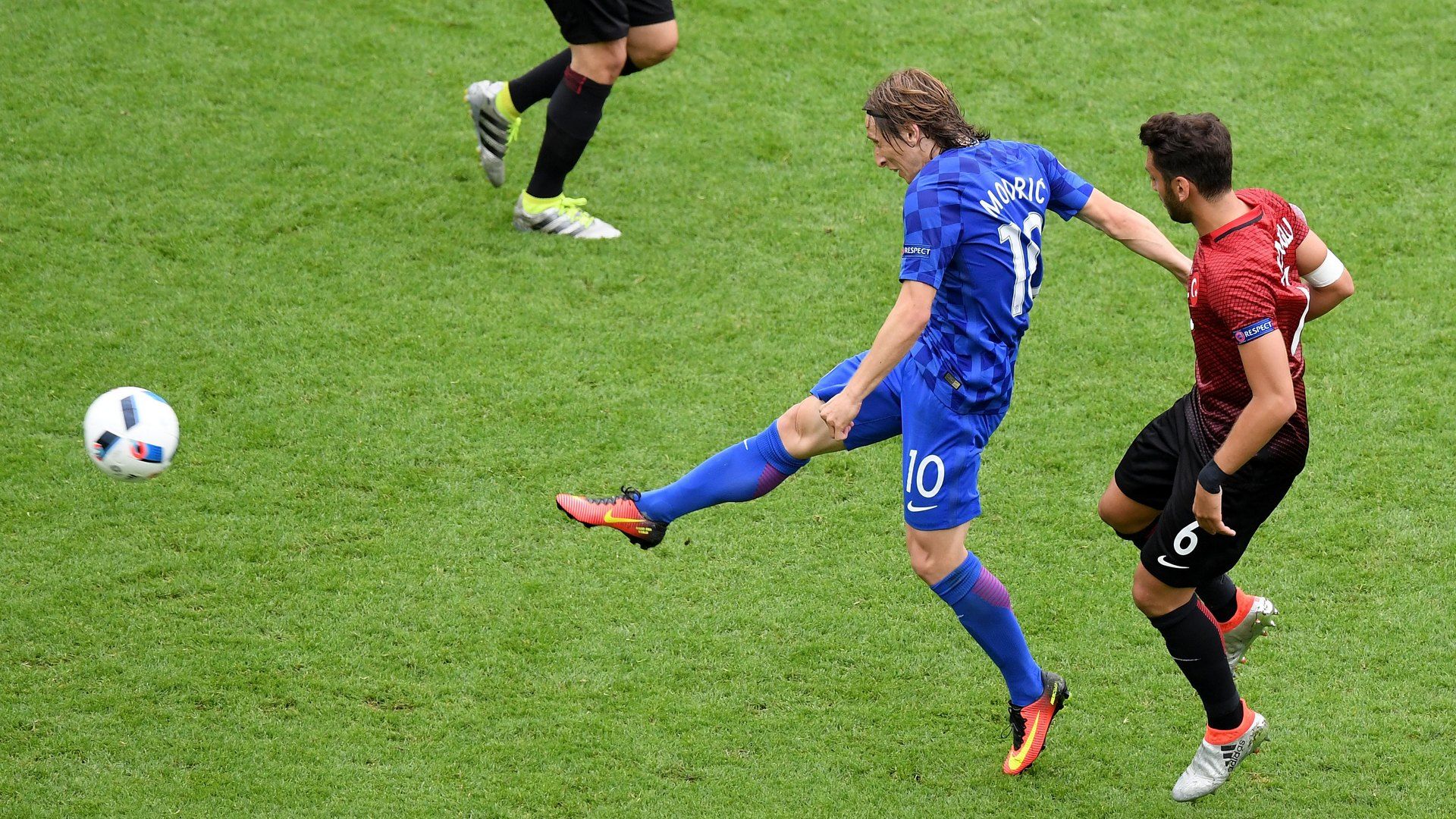 luka modric turkey croatia 06122016