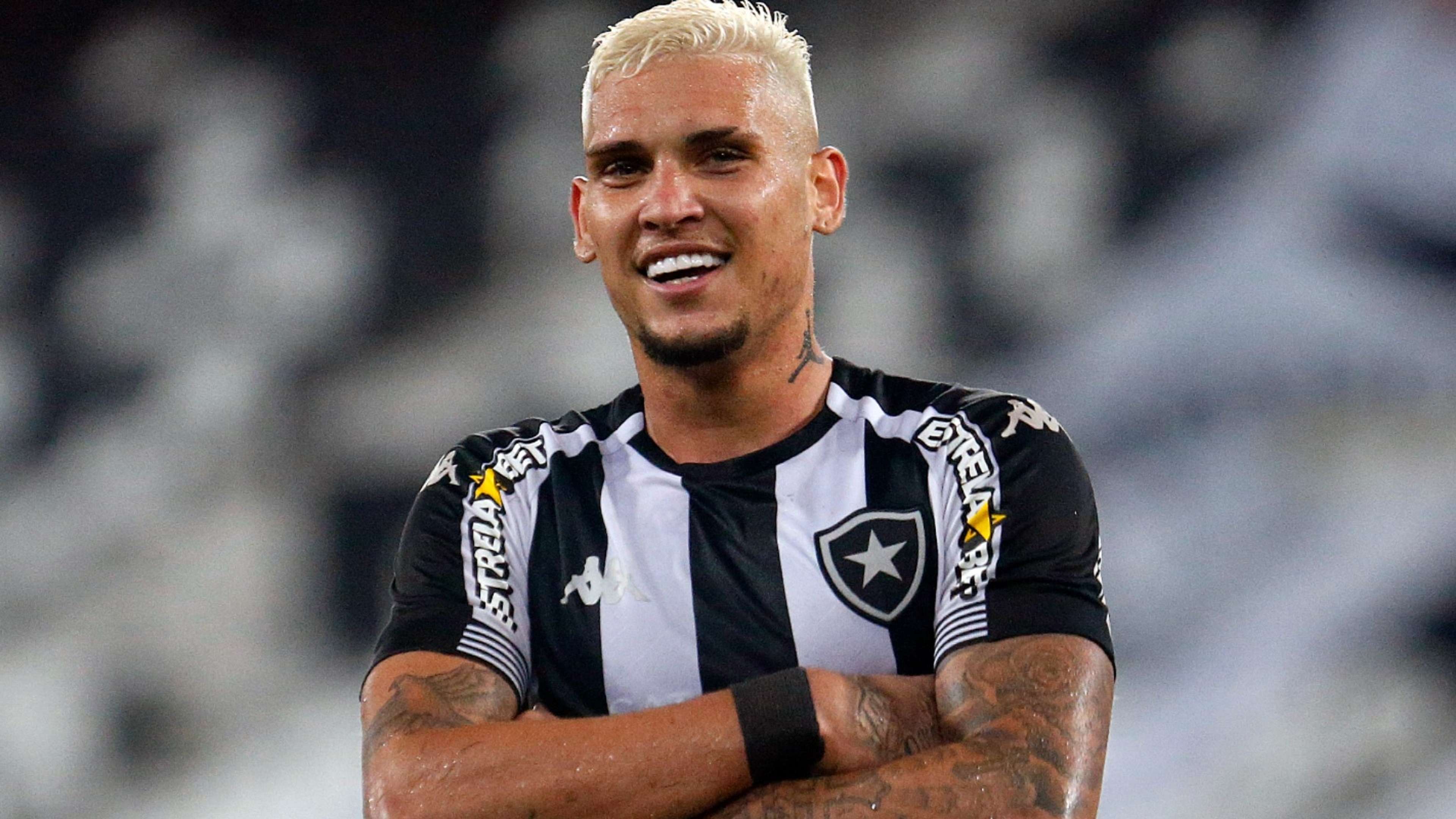 Rafael Navarro Botafogo Náutico Série B 2021
