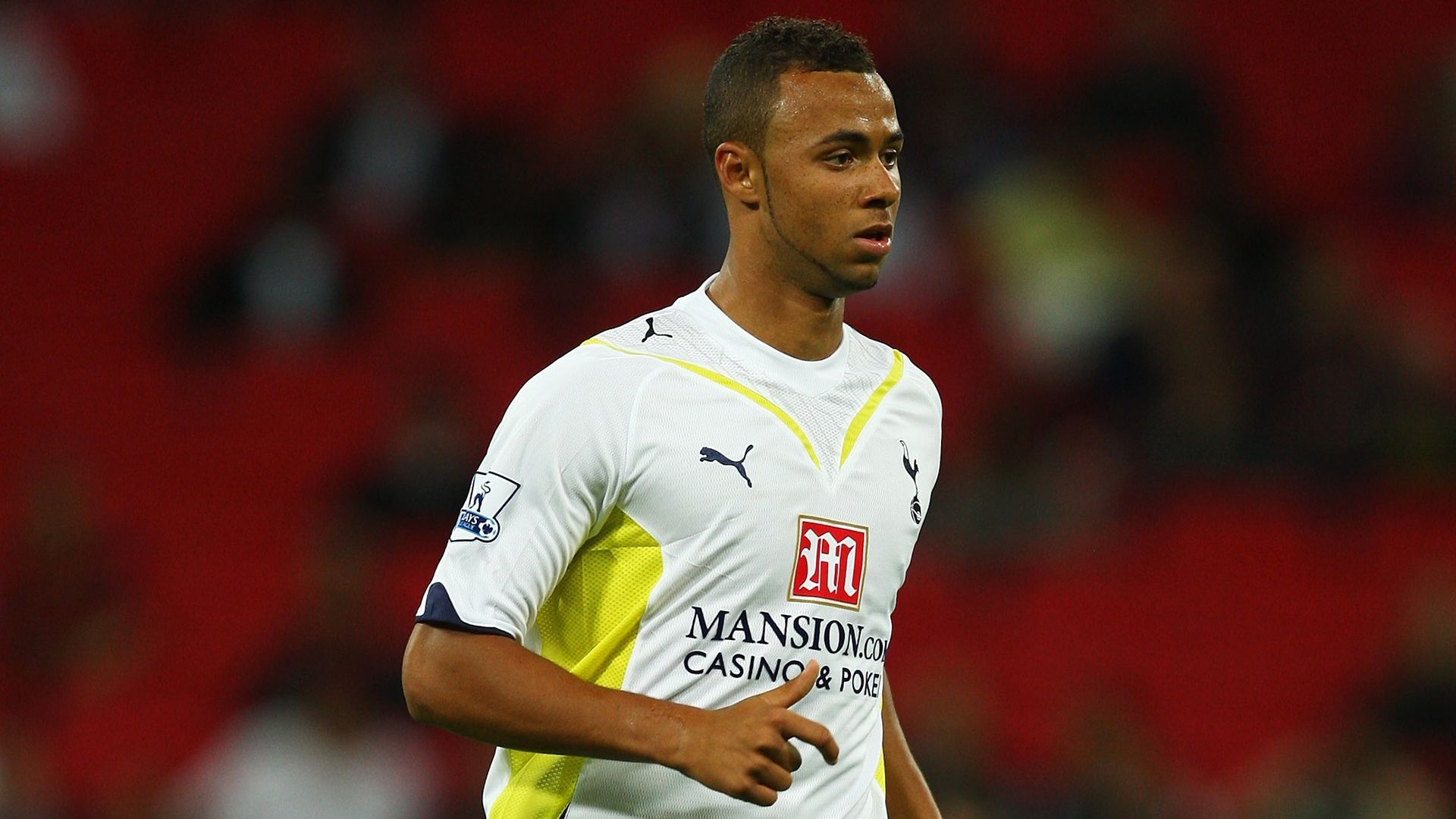 John Bostock Tottenham Barcelona 2009