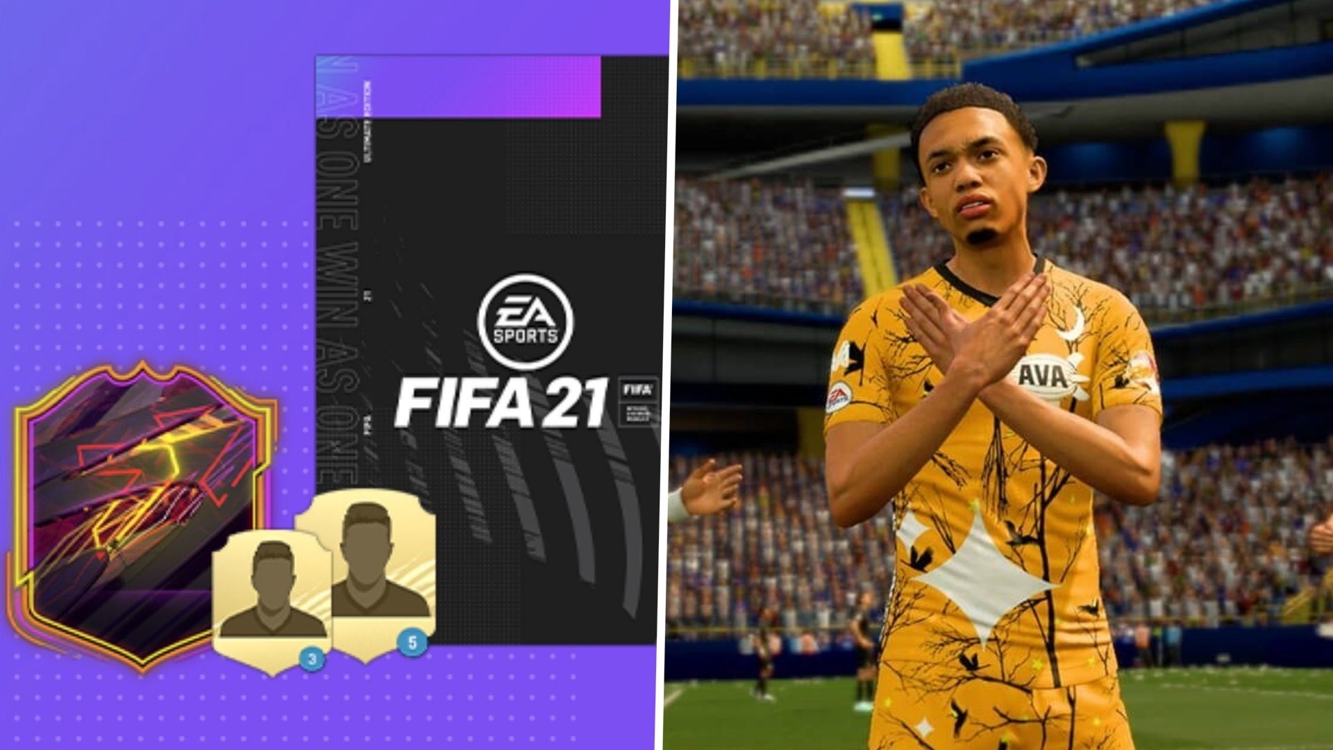 FIFA 21 Ultimate Team Packs