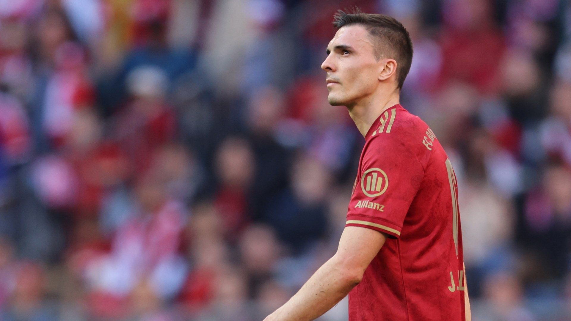 Joao Palhinha FC Bayern 2025